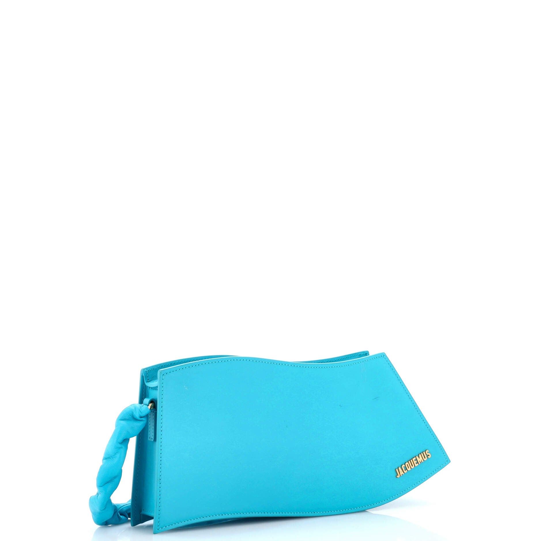 Jacquemus La Vague Shoulder Bag Size ONE SIZE - 2 Thumbnail