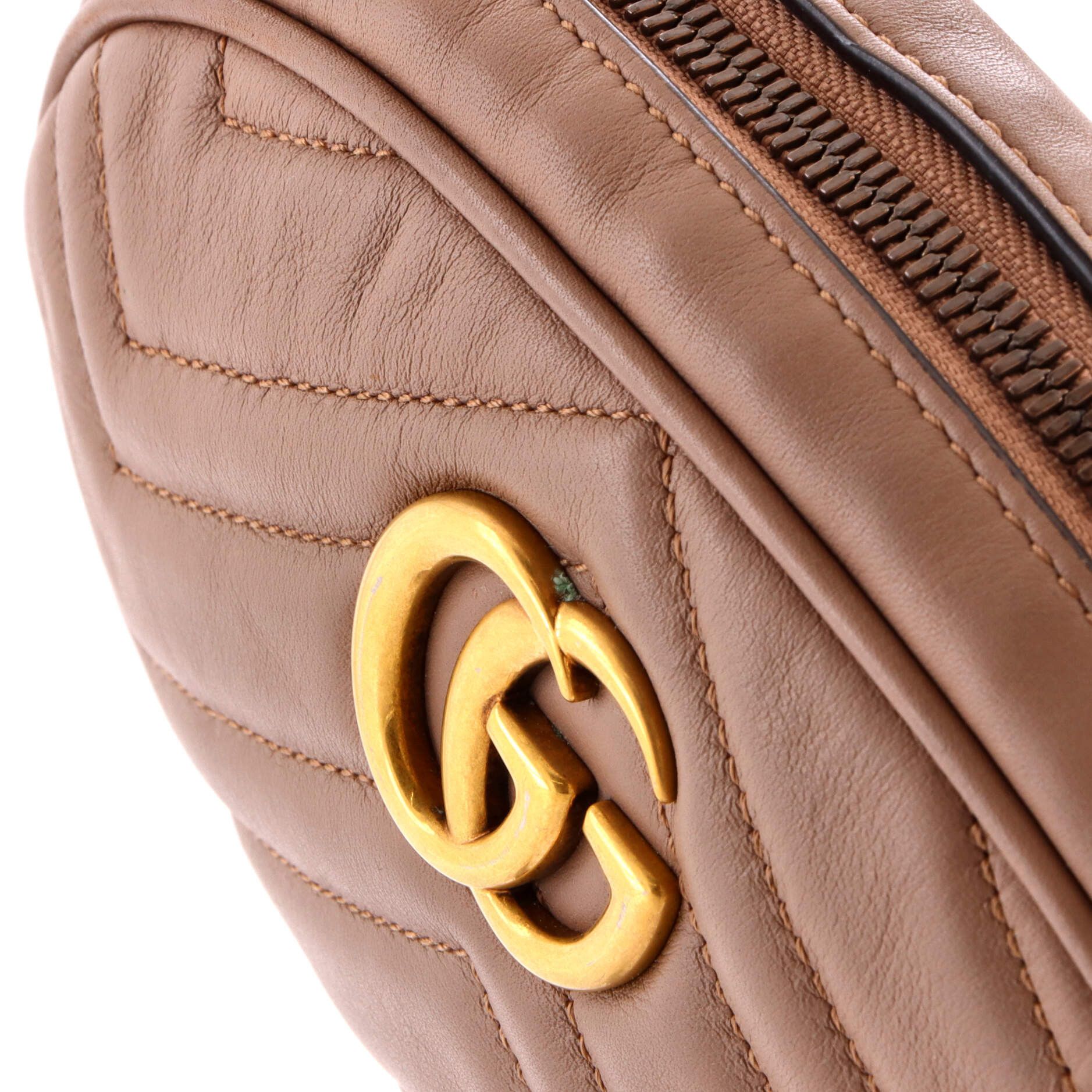 Gucci GG Marmont Belt Bag Size ONE SIZE - 7 Thumbnail