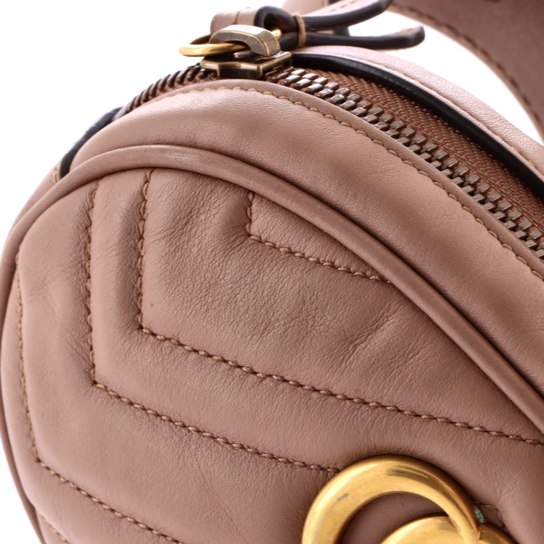 Gucci GG Marmont Belt Bag Size ONE SIZE - 6 Thumbnail