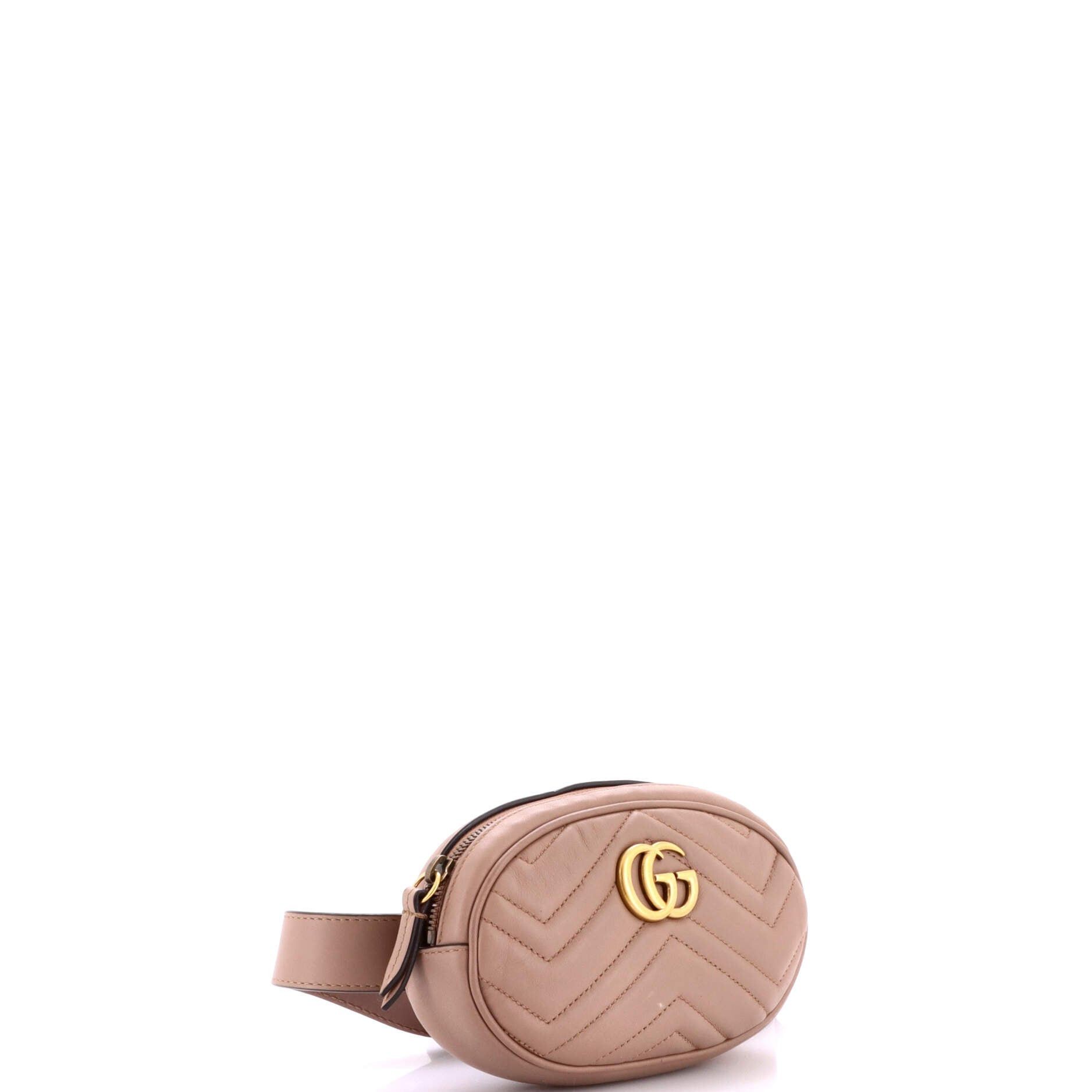 Gucci GG Marmont Belt Bag Size ONE SIZE - 2 Thumbnail