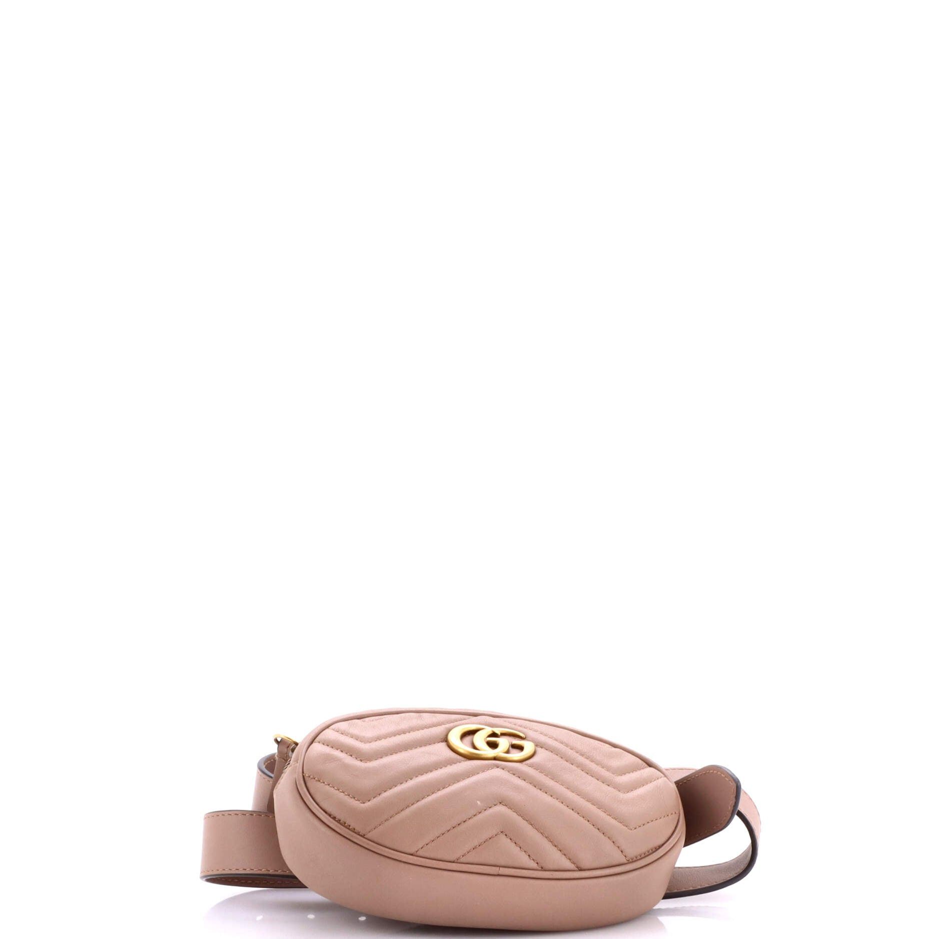 Gucci GG Marmont Belt Bag Size ONE SIZE - 4 Thumbnail