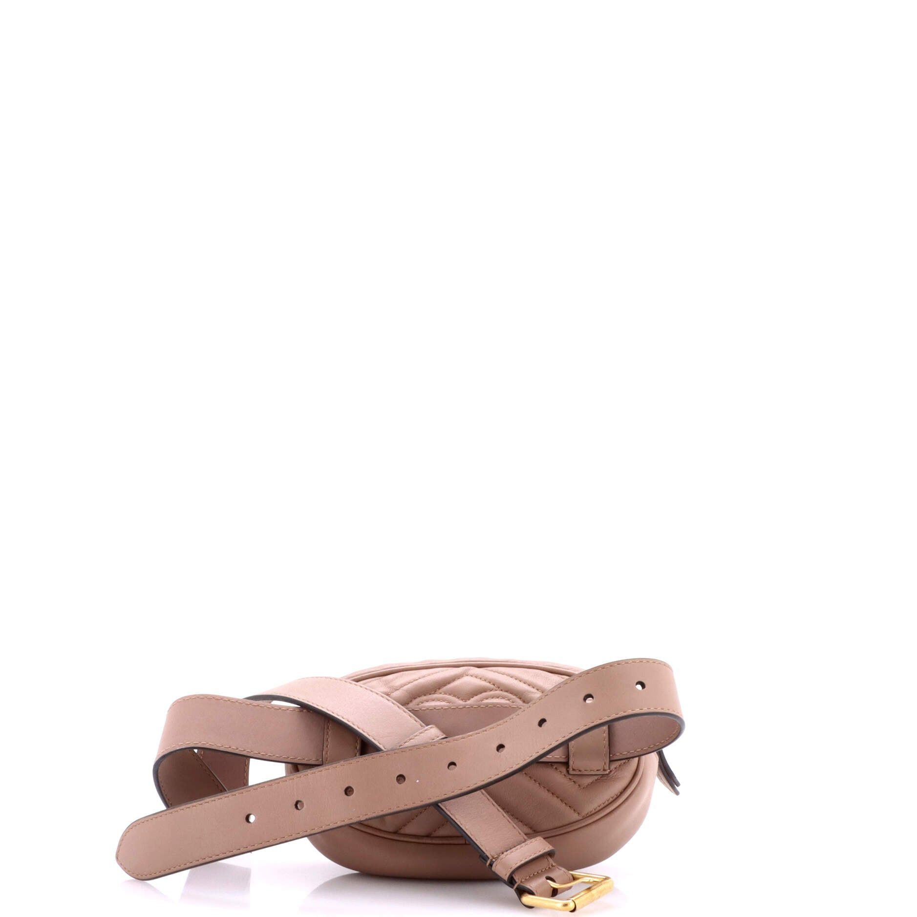 Gucci GG Marmont Belt Bag Size ONE SIZE - 3 Thumbnail