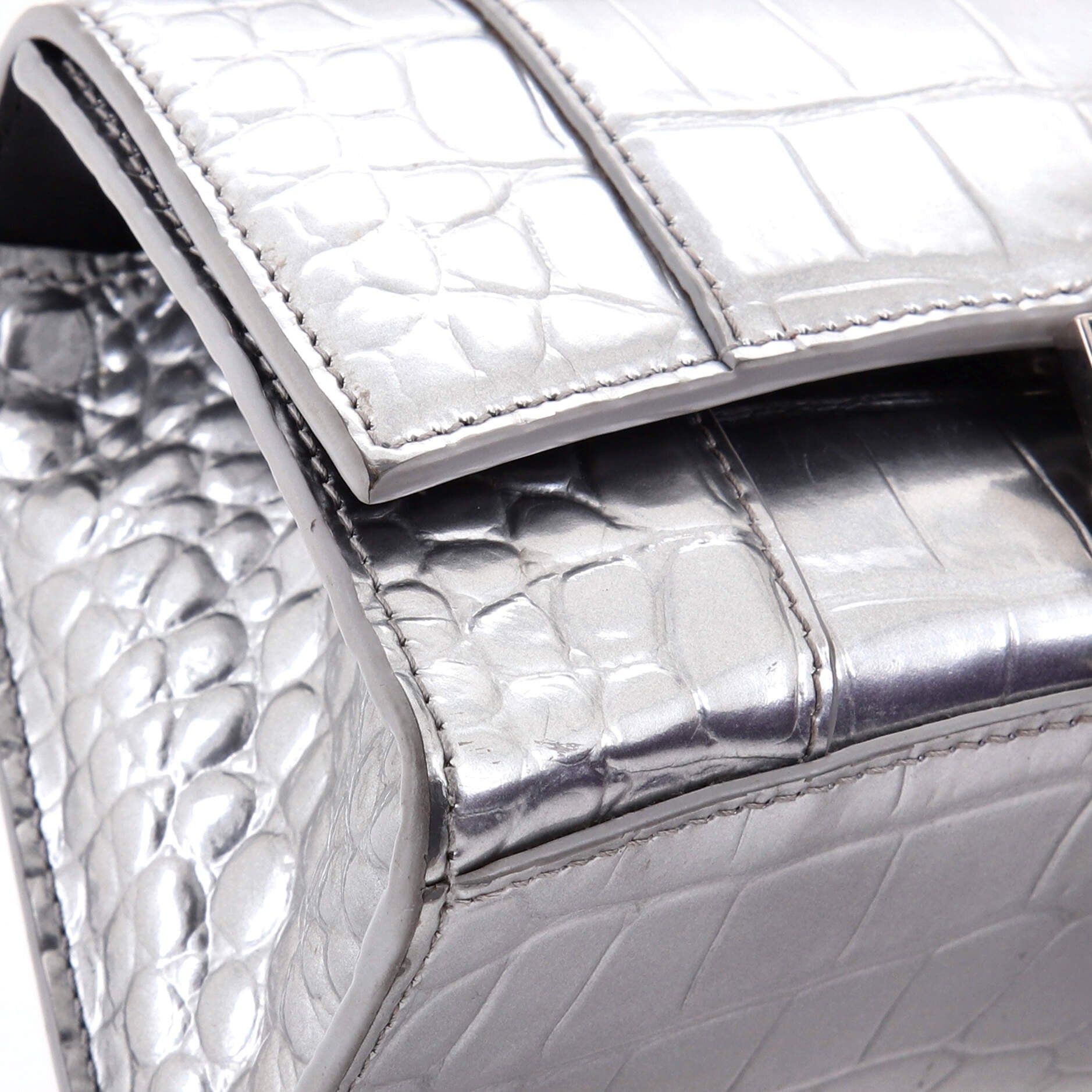 Balenciaga Hourglass Top Handle Bag Size ONE SIZE - 6 Thumbnail