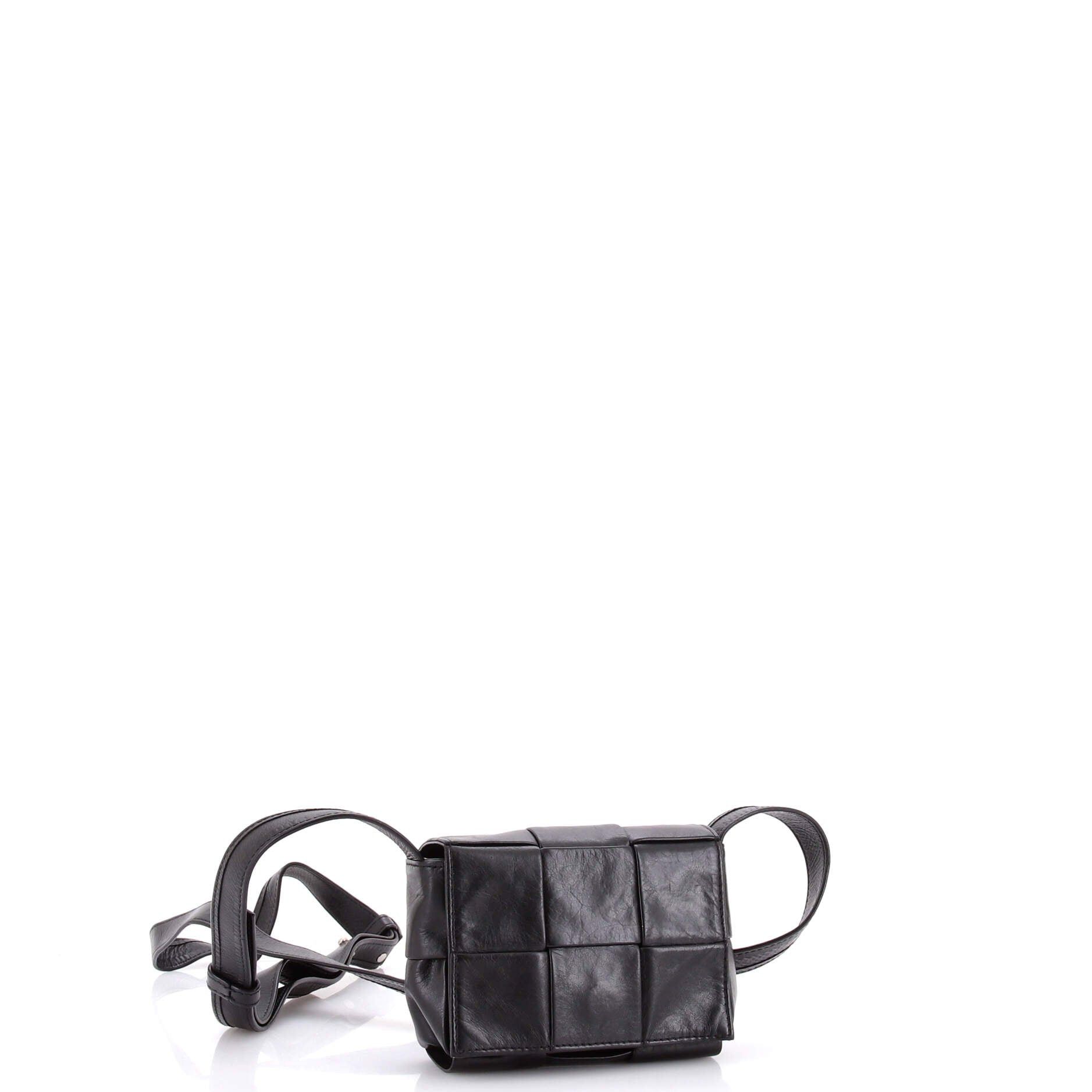 Bottega Veneta Cassette Crossbody Bag Size ONE SIZE - 2 Thumbnail