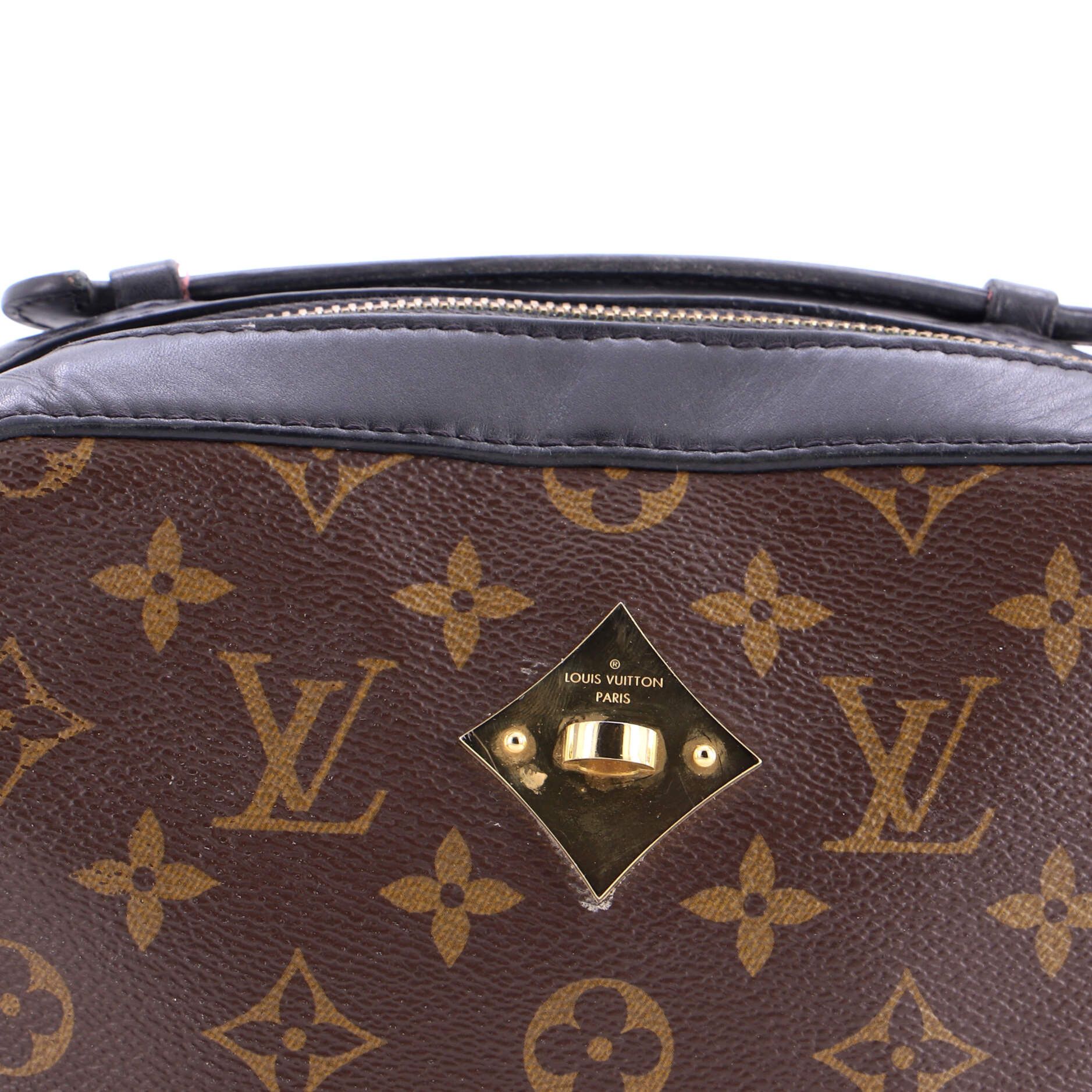 Louis Vuitton Saintonge Handbag Size ONE SIZE - 6 Thumbnail