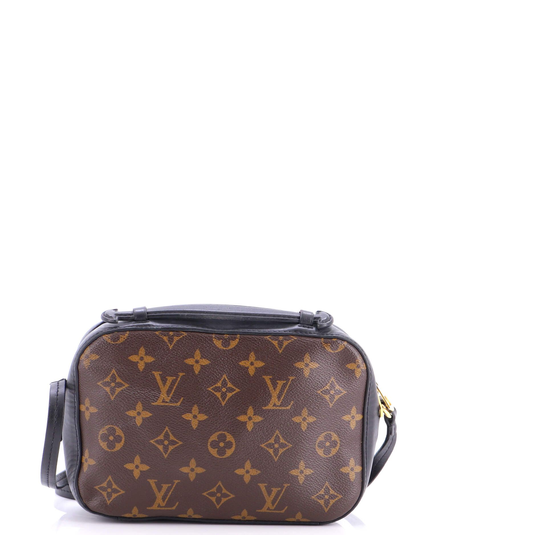 Louis Vuitton Saintonge Handbag Size ONE SIZE - 3 Thumbnail