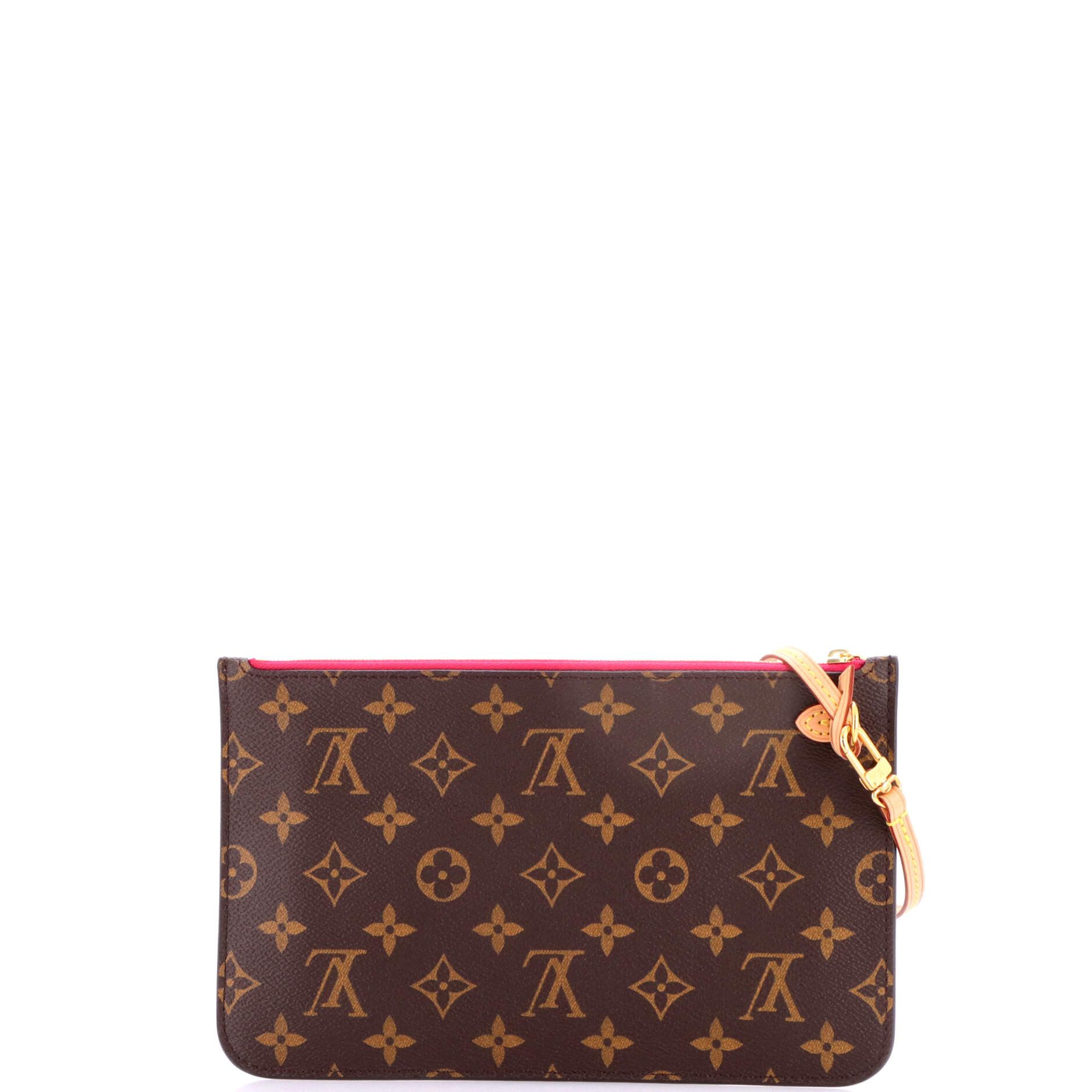 Louis Vuitton Neverfull Pochette Size ONE SIZE - 3 Thumbnail