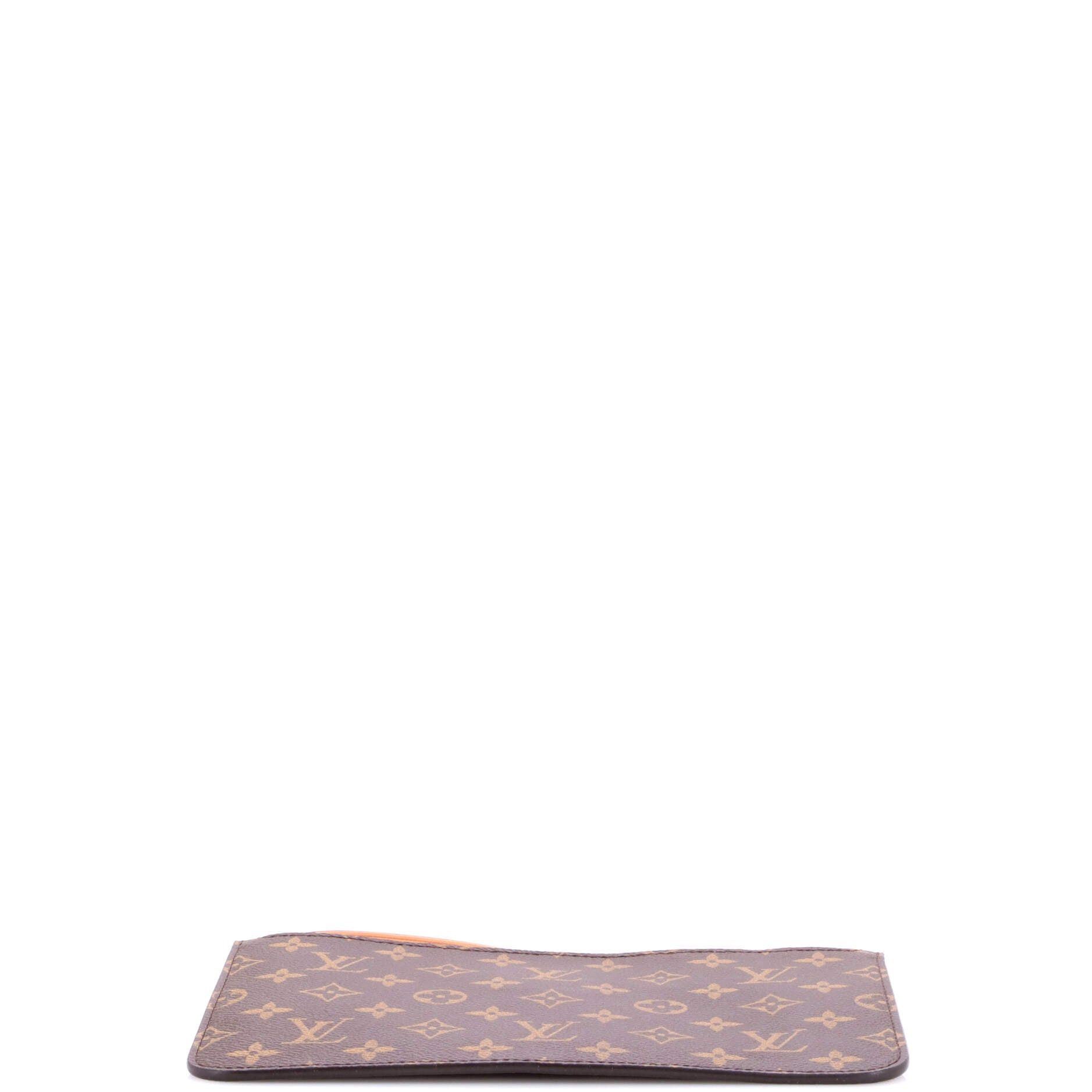 Louis Vuitton Neverfull Pochette Size ONE SIZE - 4 Thumbnail
