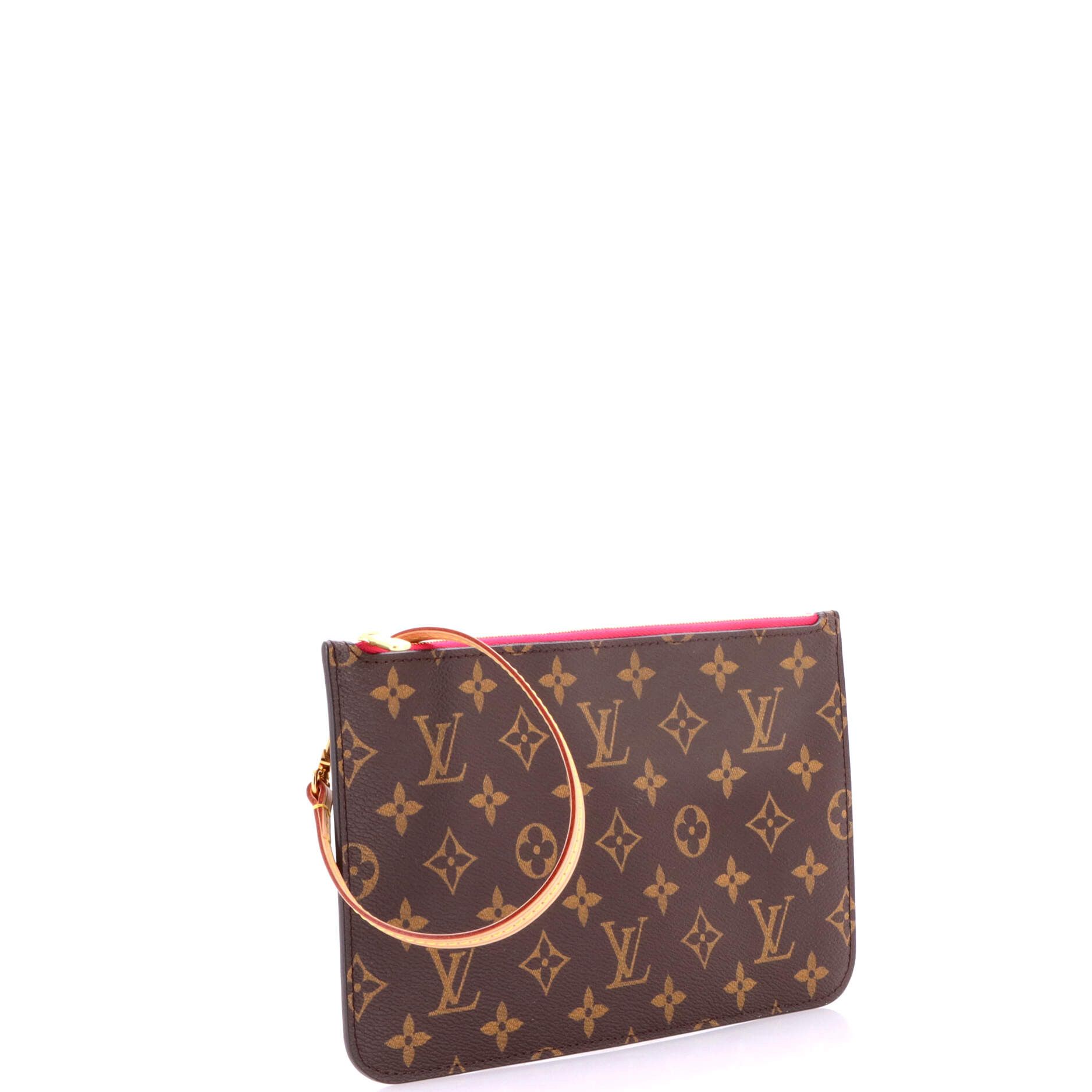 Louis Vuitton Neverfull Pochette Size ONE SIZE - 2 Thumbnail