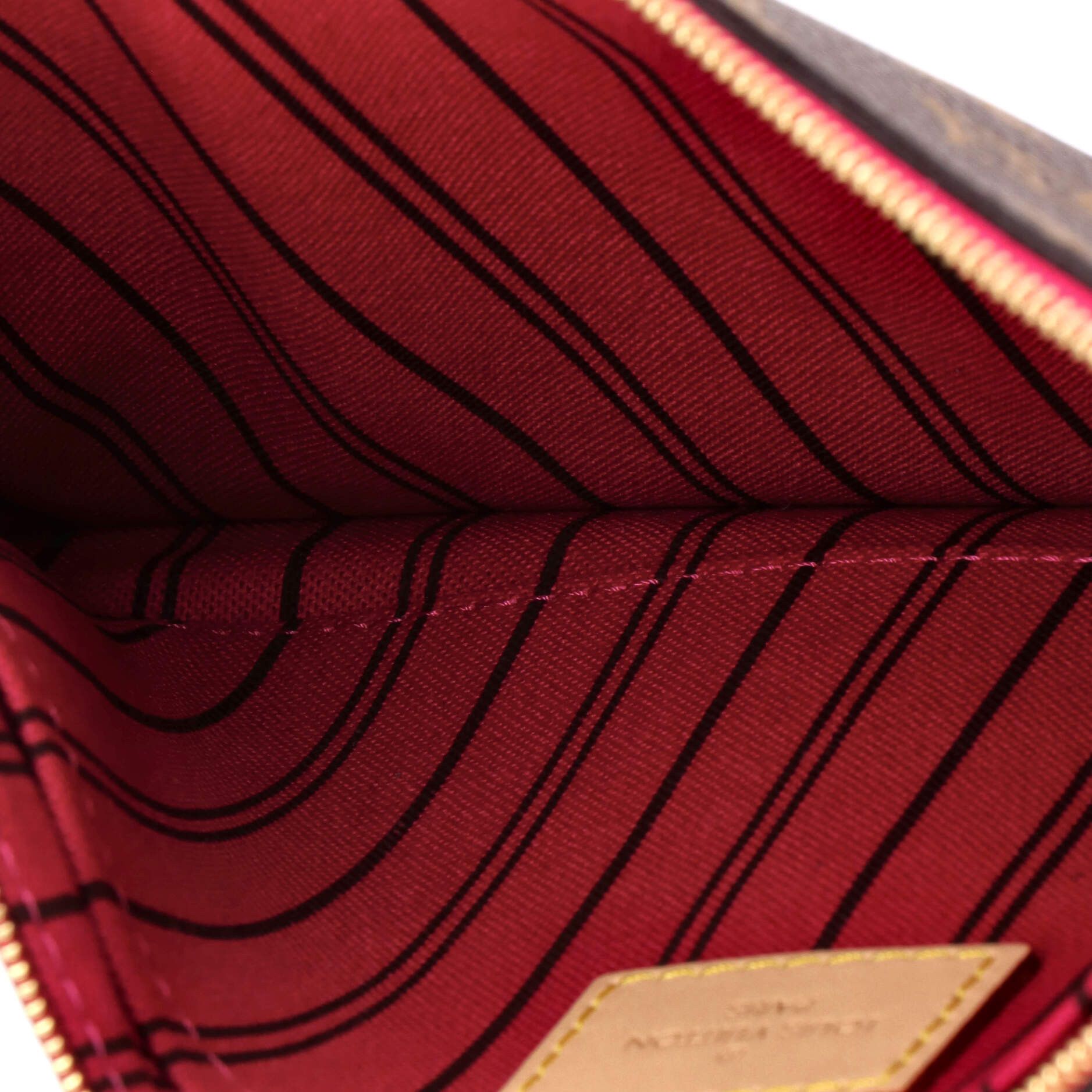 Louis Vuitton Neverfull Pochette Size ONE SIZE - 5 Thumbnail