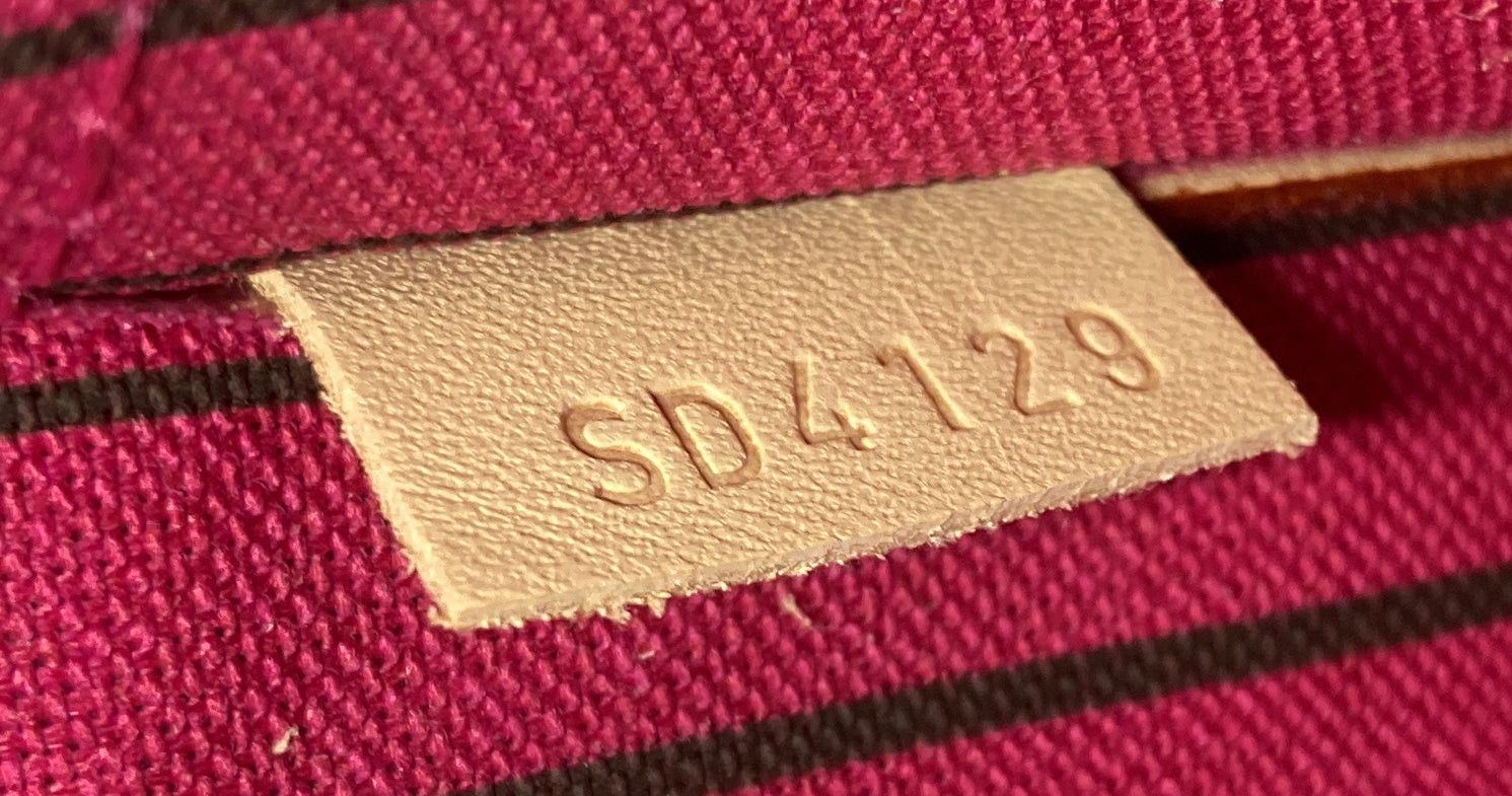 Louis Vuitton Neverfull Pochette Size ONE SIZE - 8 Thumbnail