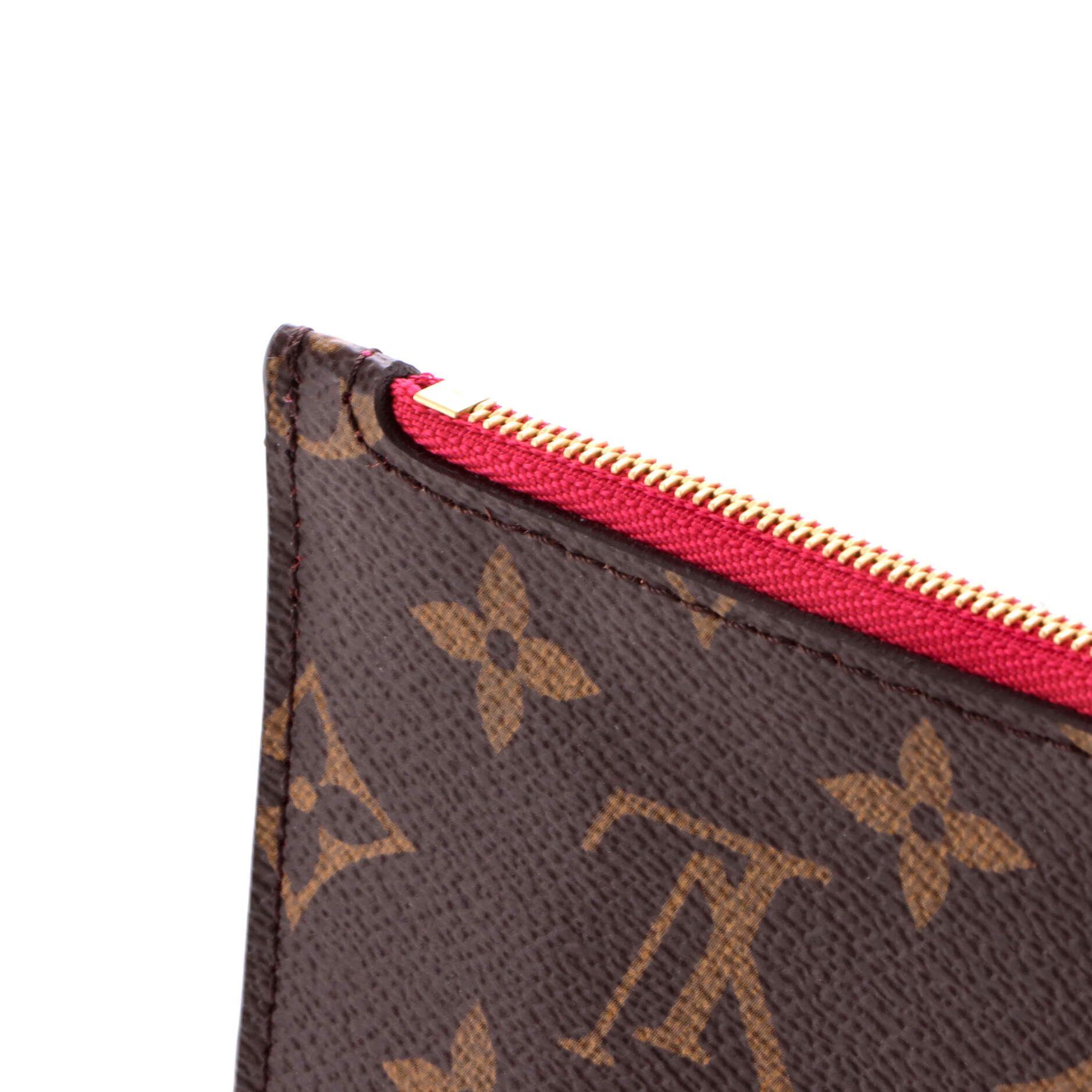 Louis Vuitton Neverfull Pochette Size ONE SIZE - 6 Thumbnail