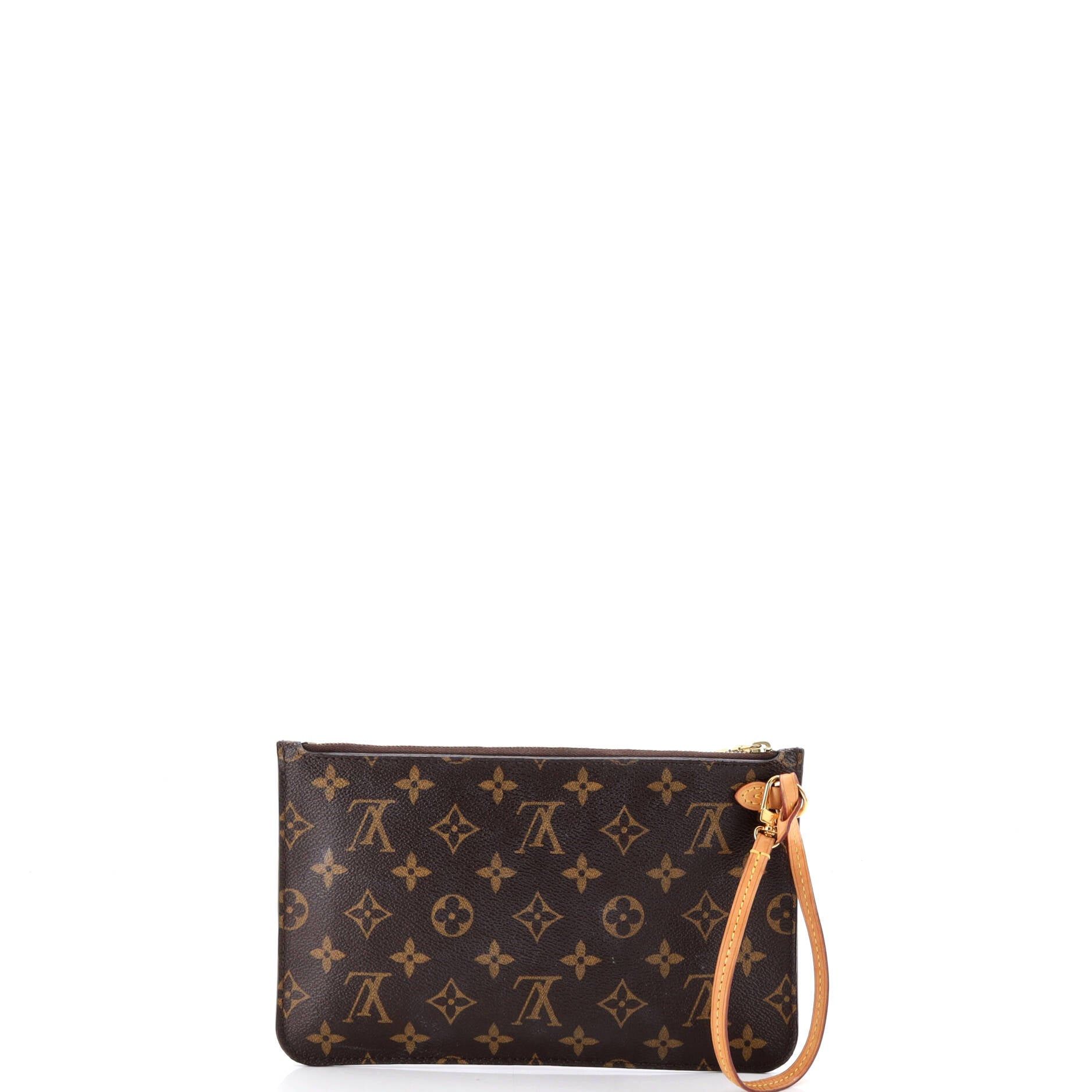 Louis Vuitton Neverfull Pochette Size ONE SIZE - 3 Thumbnail