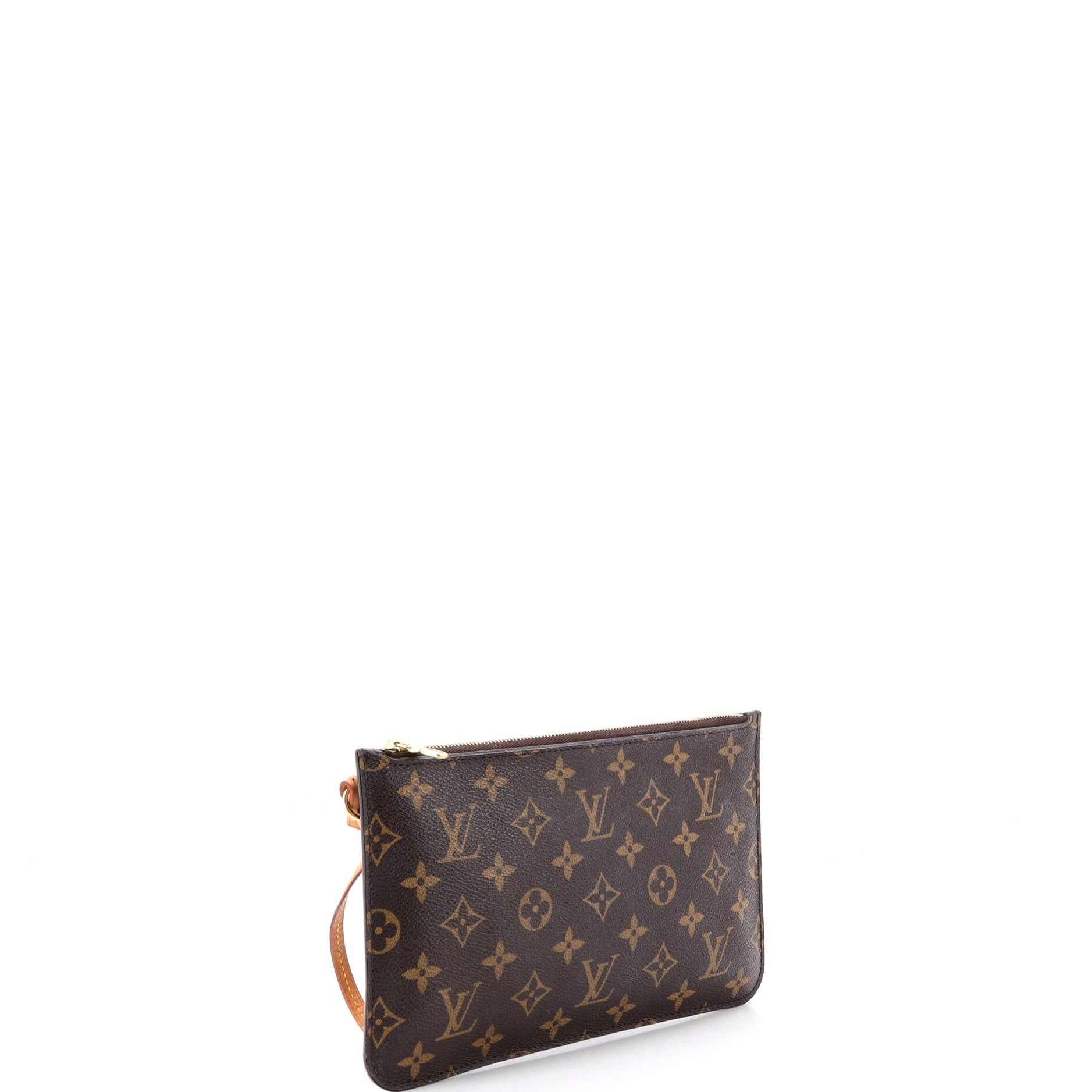 Louis Vuitton Neverfull Pochette Size ONE SIZE - 2 Thumbnail