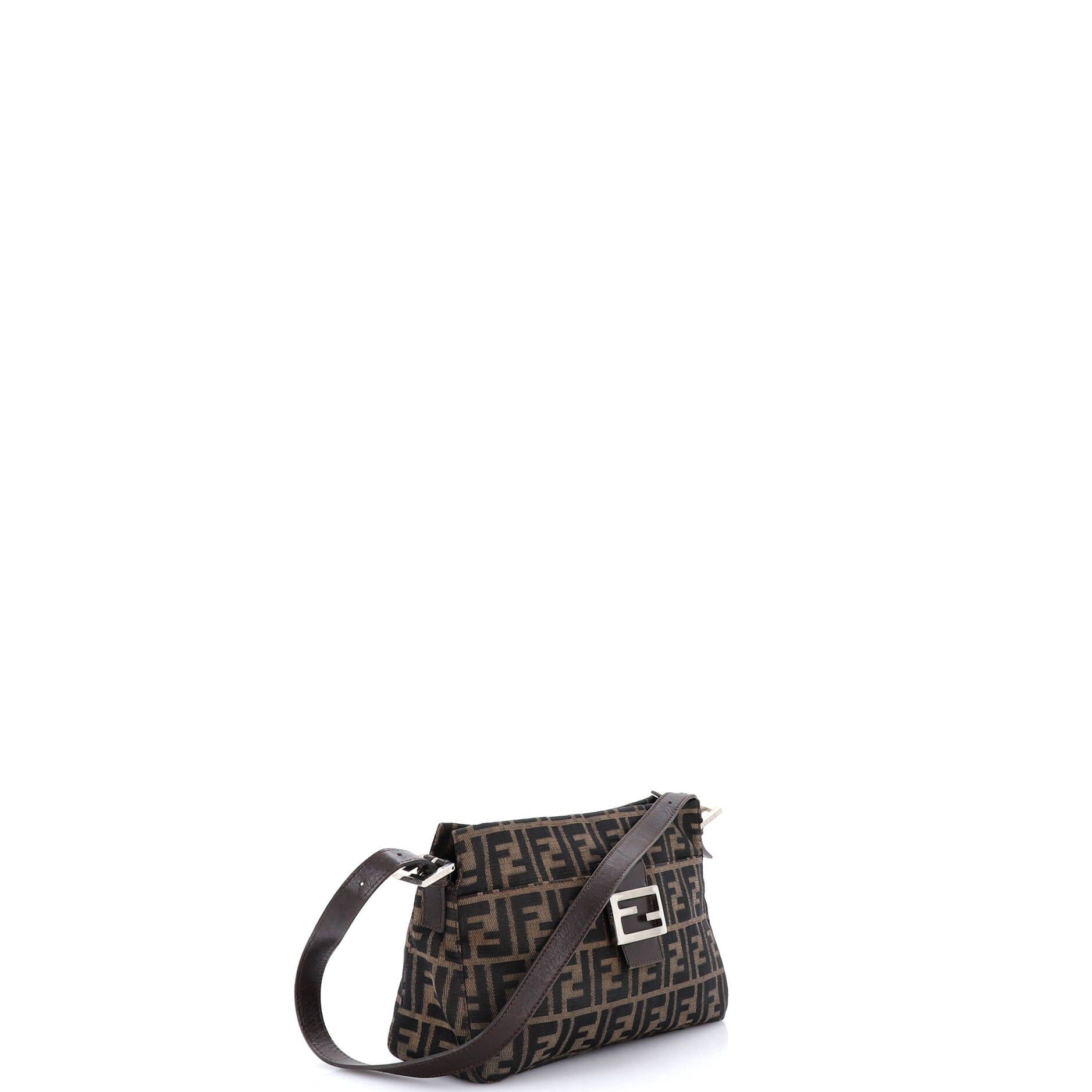 Fendi Vintage Pocket Shoulder Bag Size ONE SIZE - 2 Thumbnail