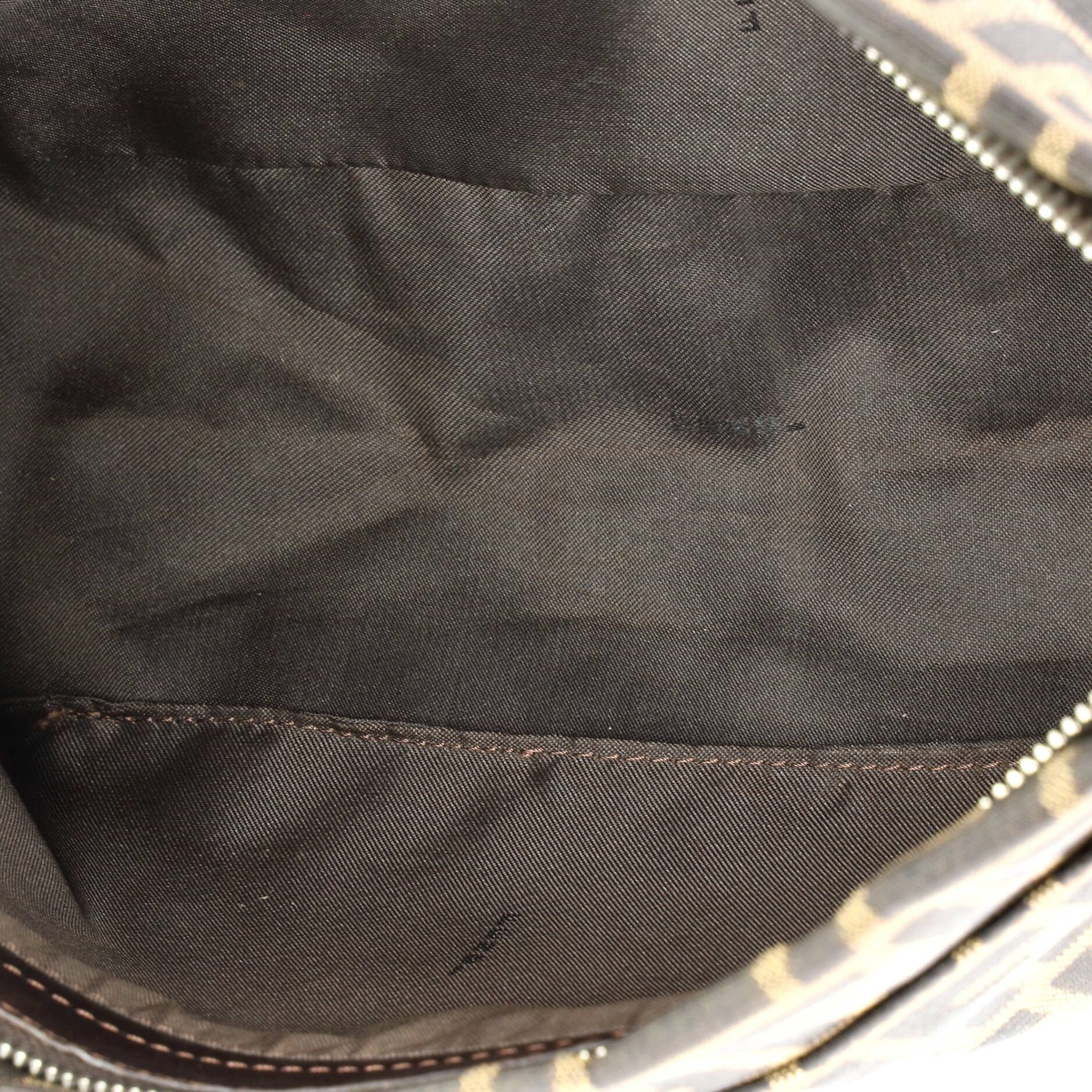 Fendi Vintage Pocket Shoulder Bag Size ONE SIZE - 5 Thumbnail