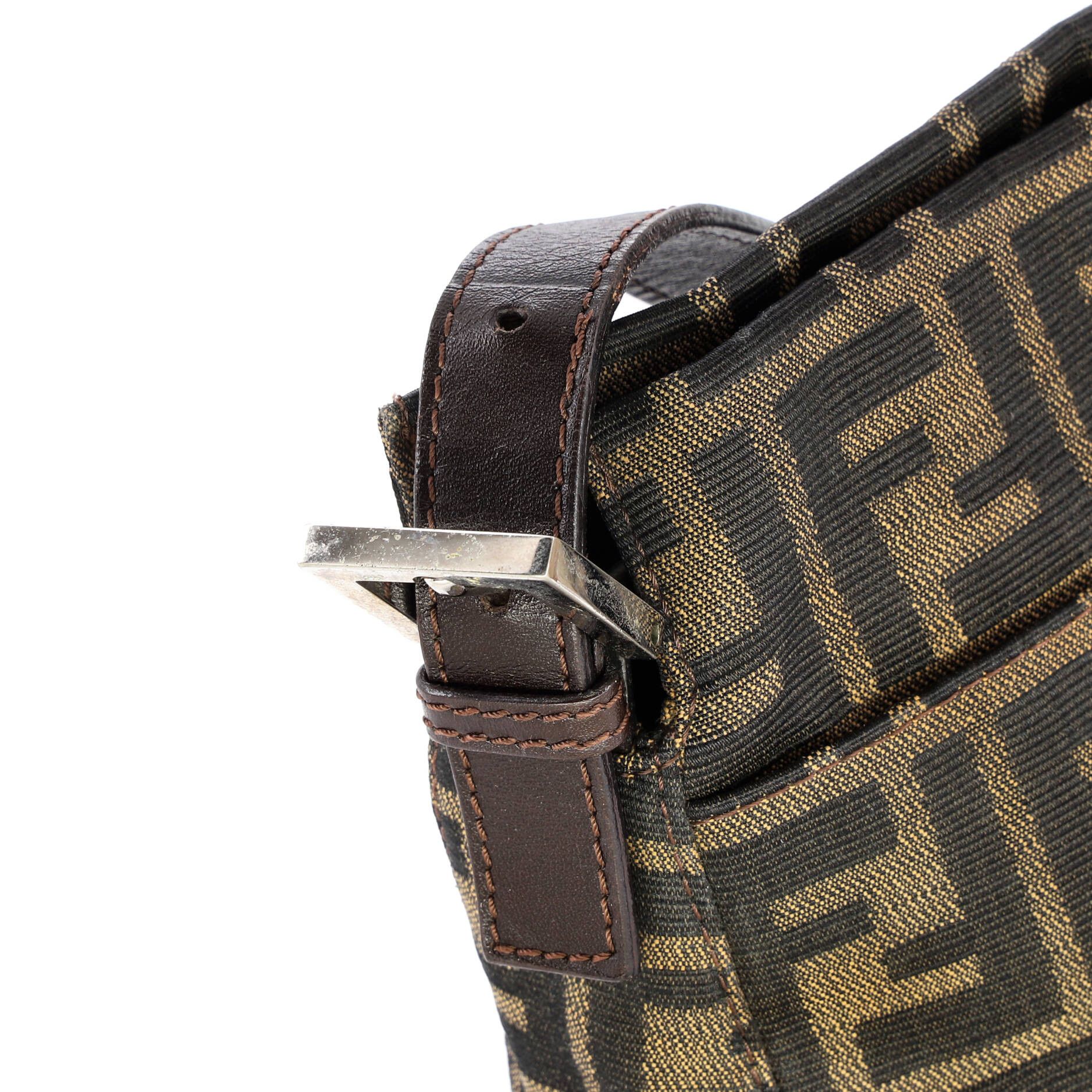 Fendi Vintage Pocket Shoulder Bag Size ONE SIZE - 7 Thumbnail