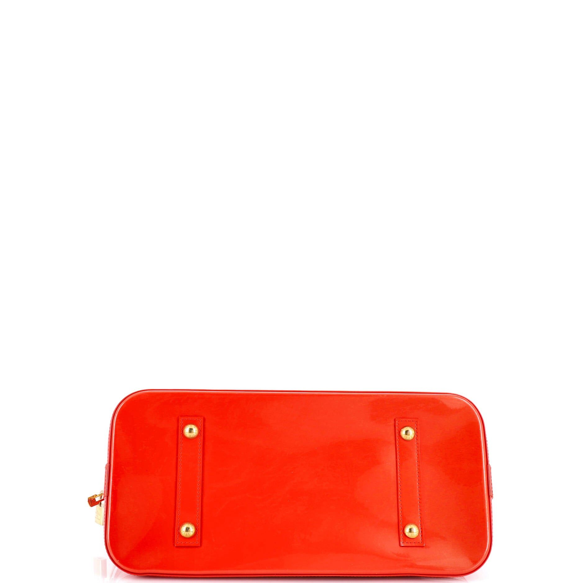 Louis Vuitton Alma Handbag Size ONE SIZE - 4 Thumbnail
