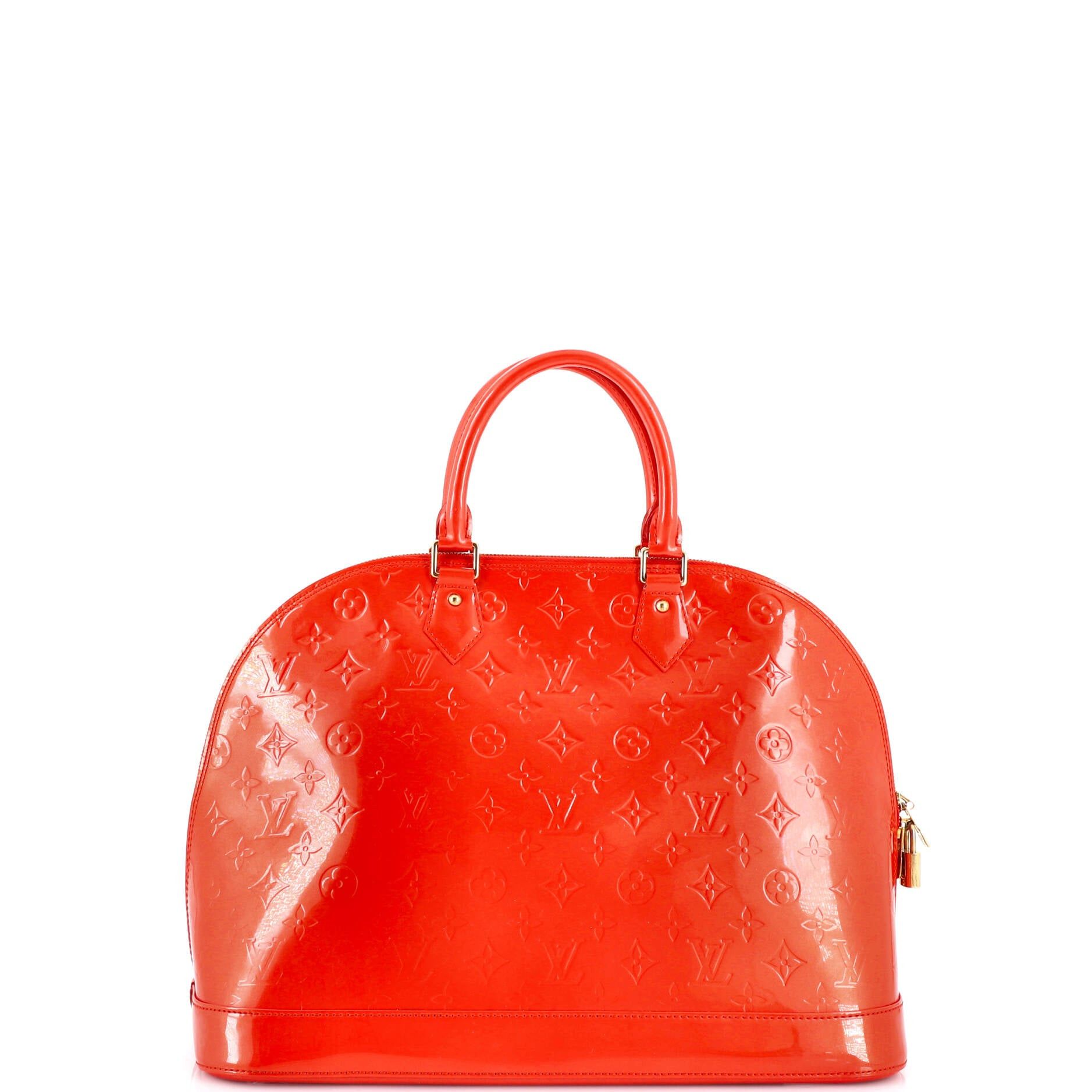 Louis Vuitton Alma Handbag Size ONE SIZE - 3 Thumbnail