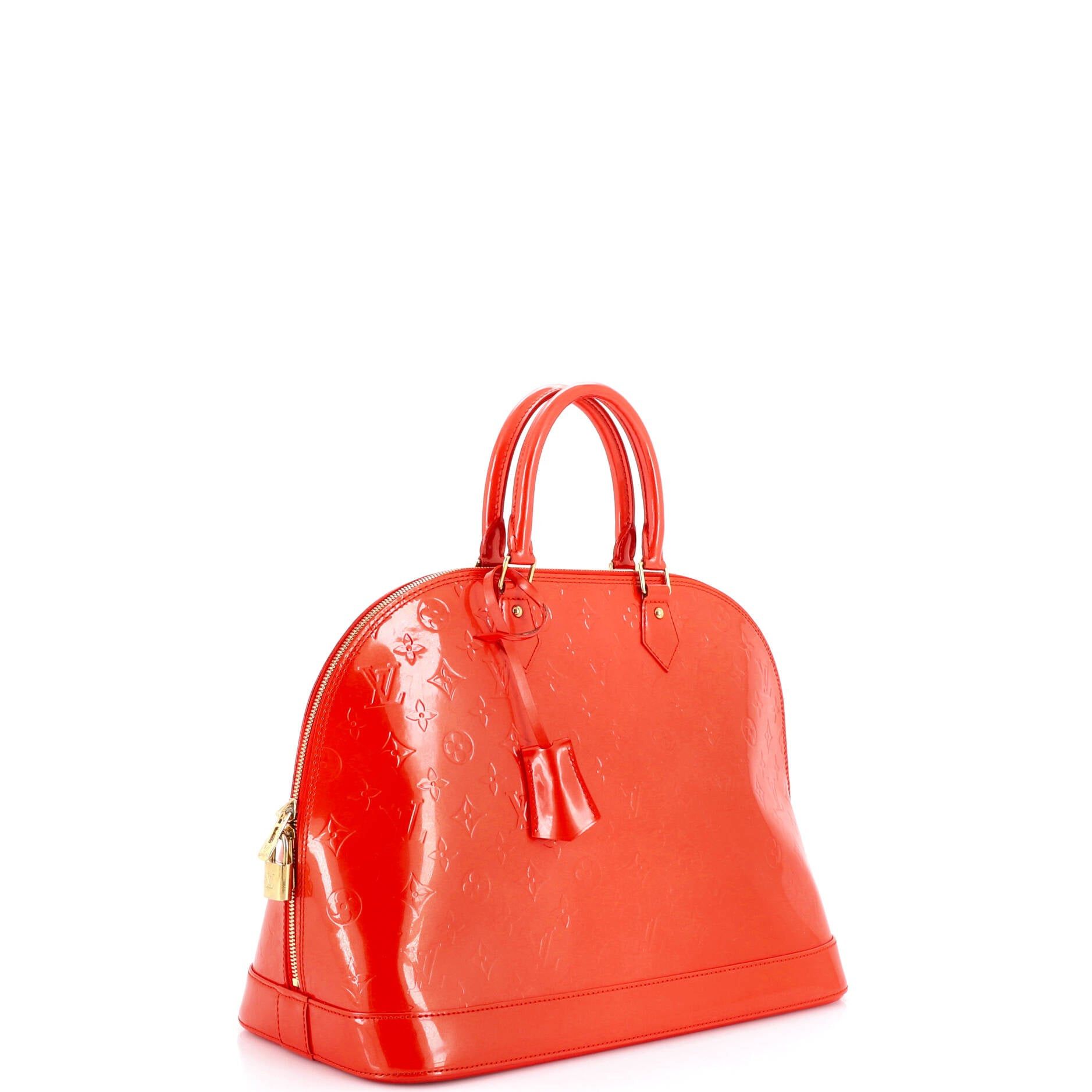 Louis Vuitton Alma Handbag Size ONE SIZE - 2 Thumbnail