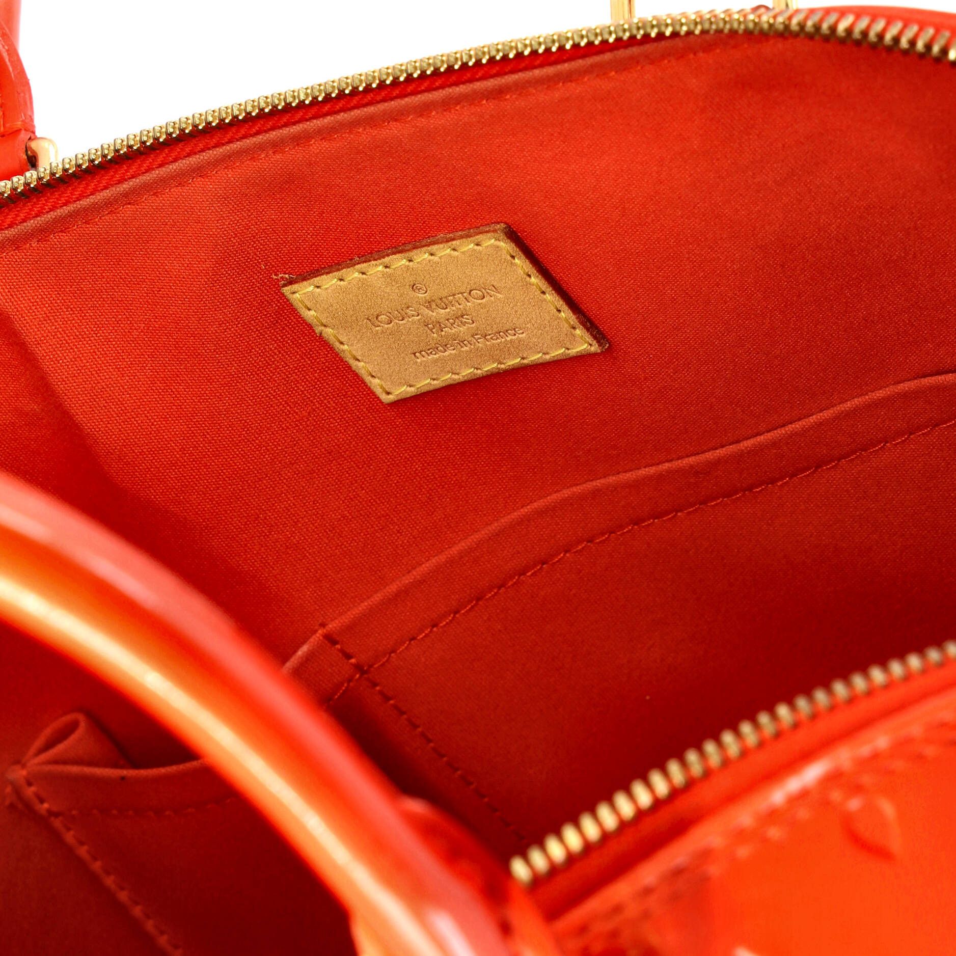Louis Vuitton Alma Handbag Size ONE SIZE - 6 Thumbnail