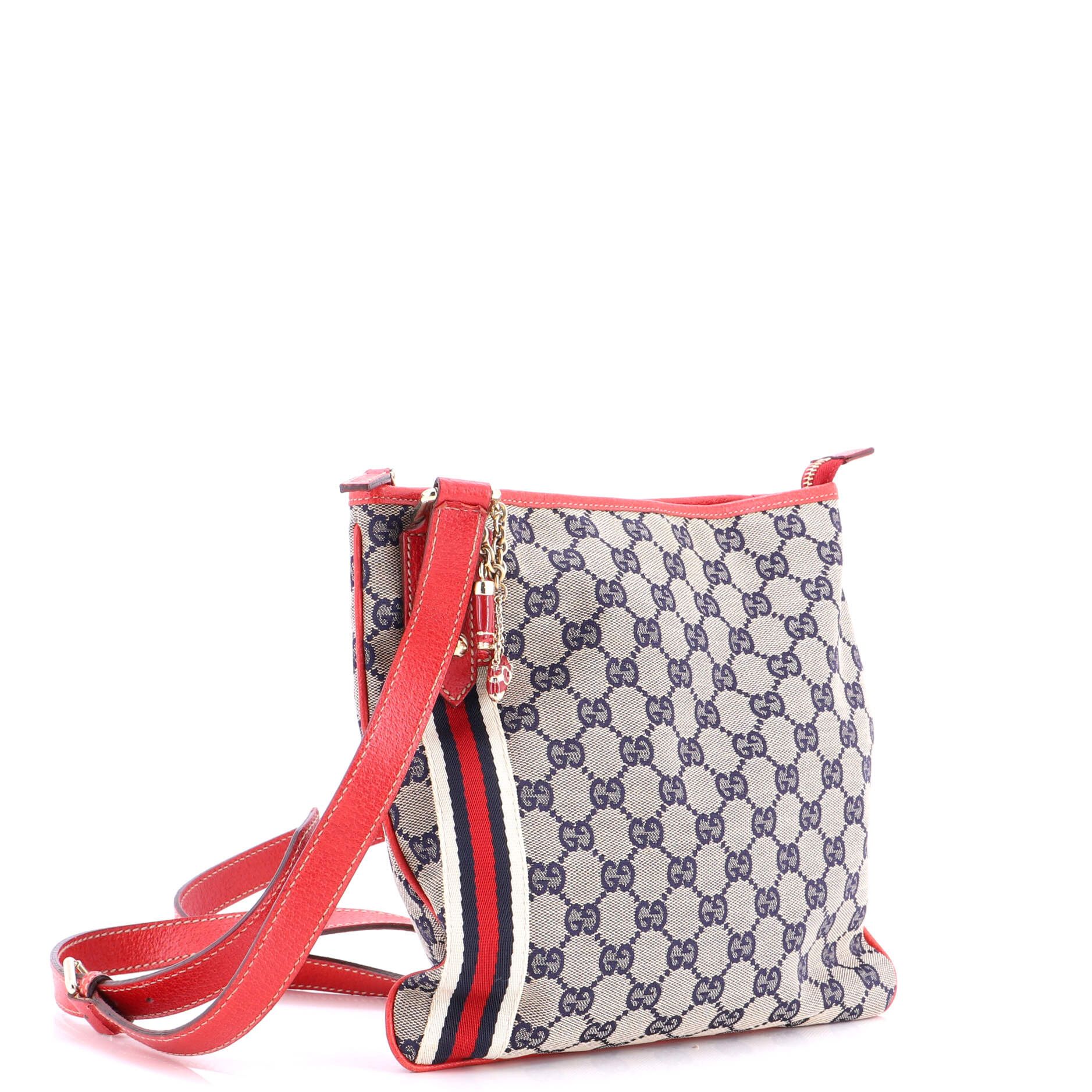 Gucci Jolicoeur Messenger Bag Size ONE SIZE - 2 Thumbnail