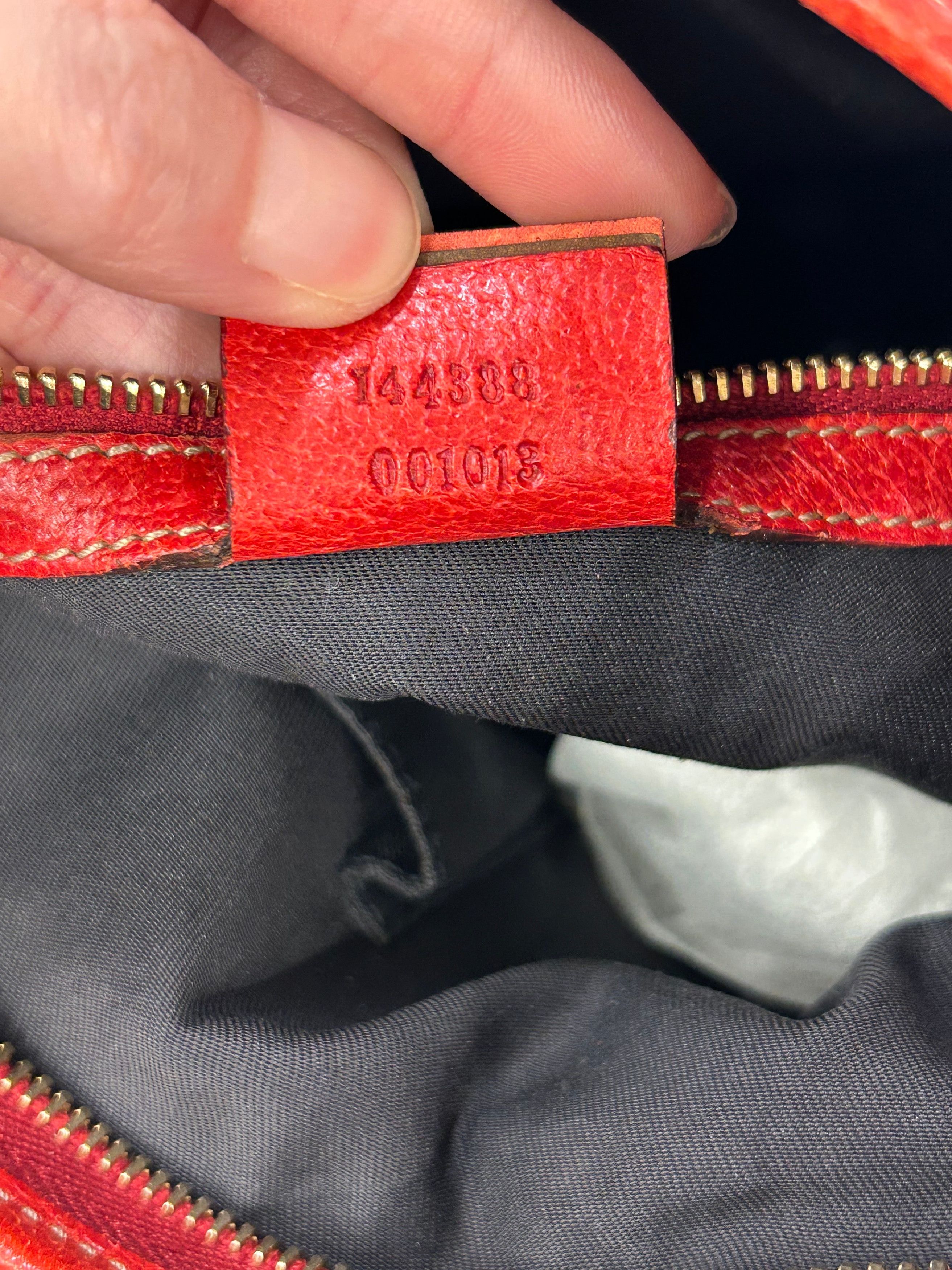 Gucci Jolicoeur Messenger Bag Size ONE SIZE - 7 Thumbnail