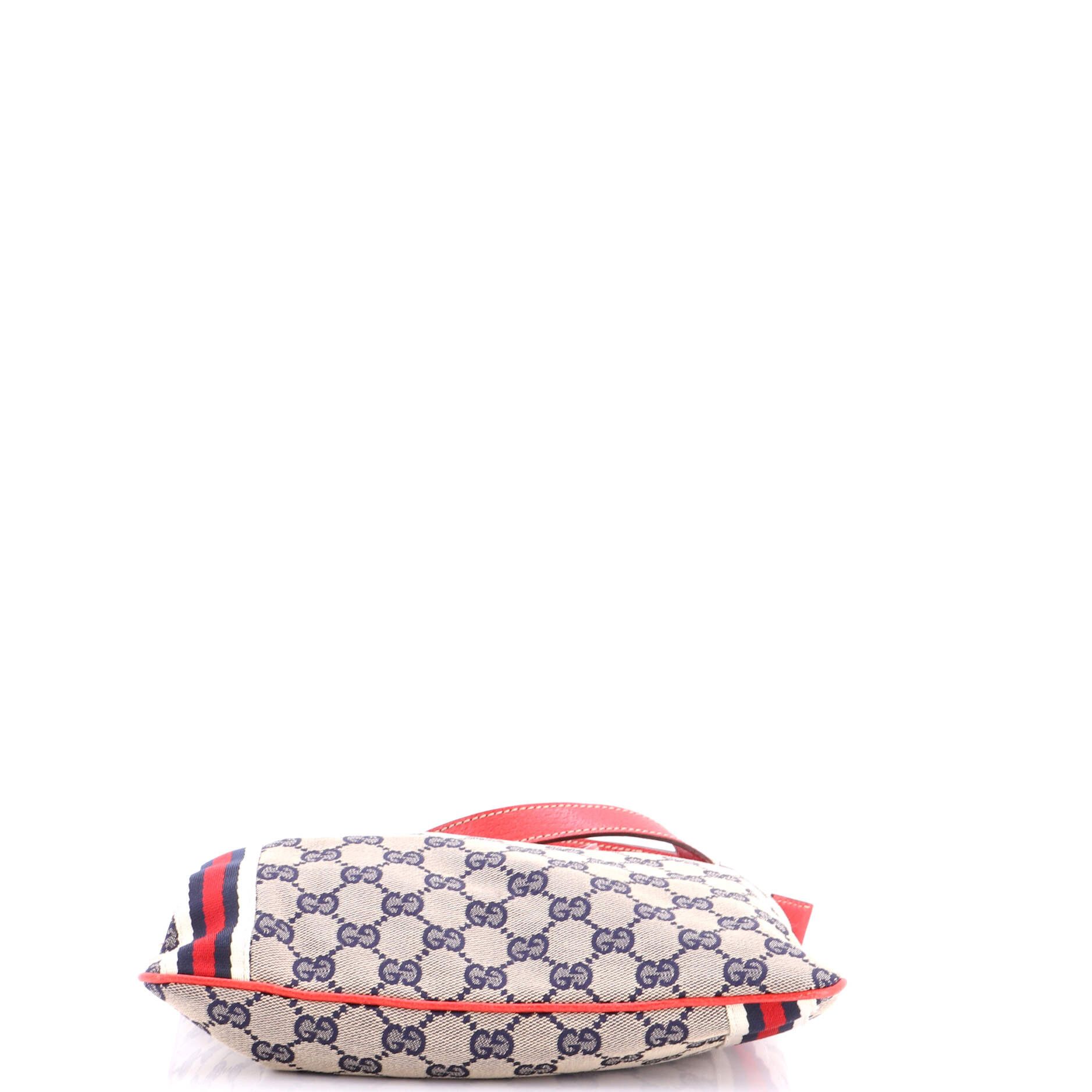 Gucci Jolicoeur Messenger Bag Size ONE SIZE - 4 Thumbnail