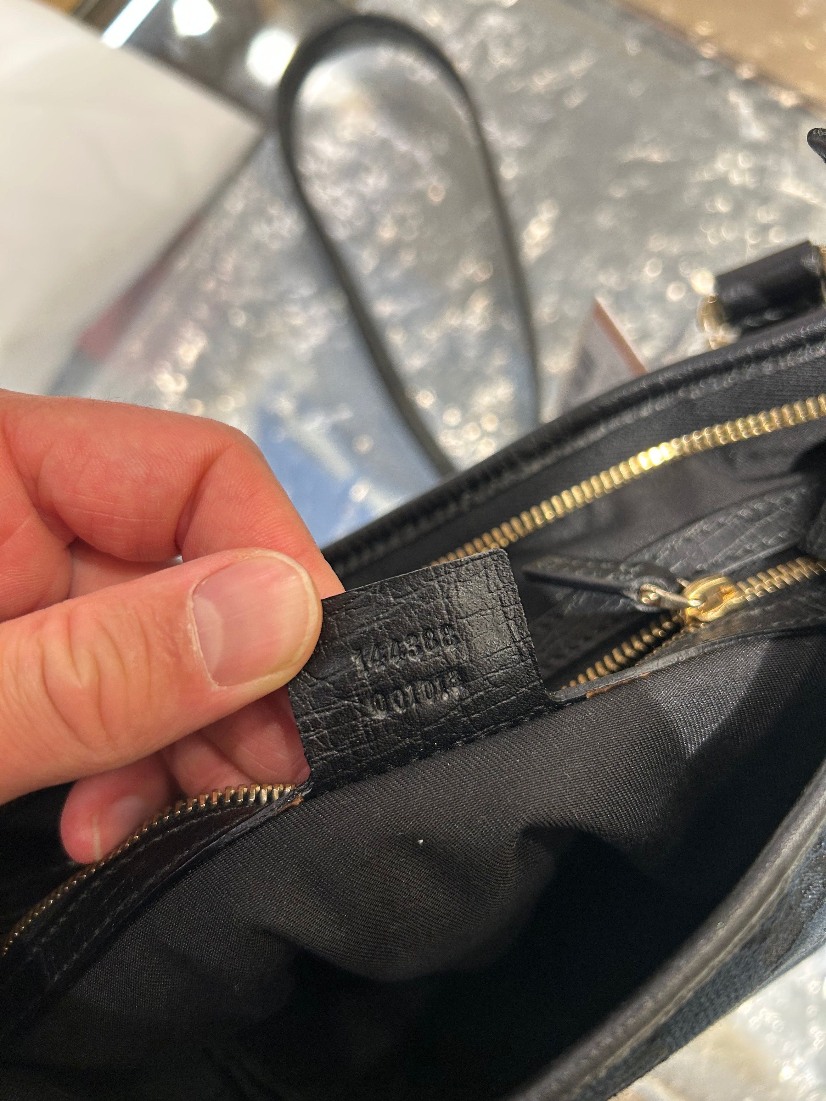 Gucci Jolicoeur Messenger Bag Size ONE SIZE - 8 Thumbnail