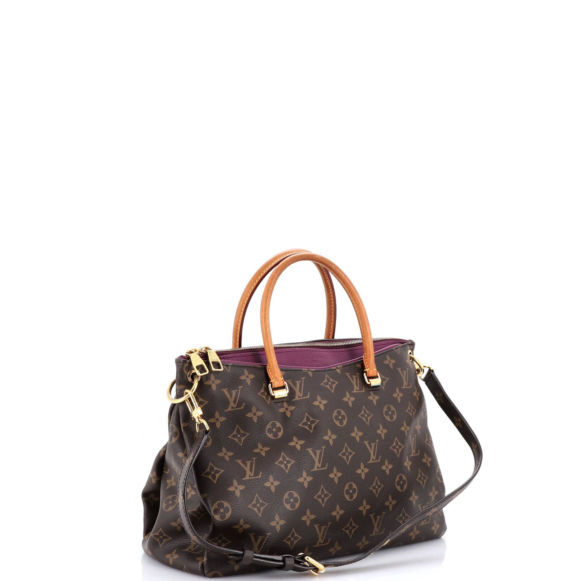 Louis Vuitton Pallas Tote Size ONE SIZE - 2 Thumbnail