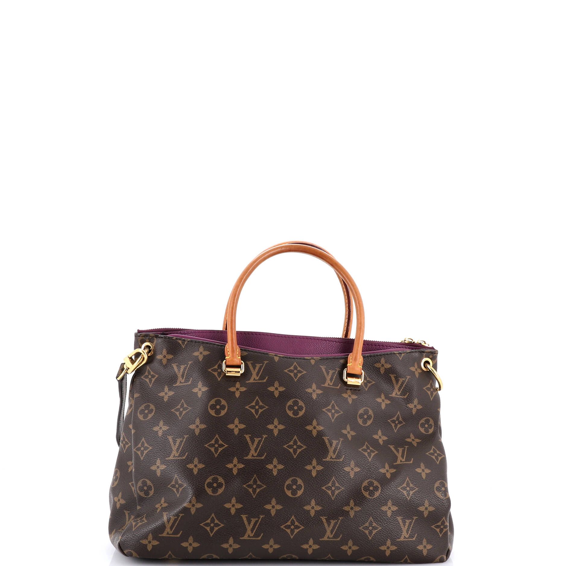 Louis Vuitton Pallas Tote Size ONE SIZE - 3 Thumbnail