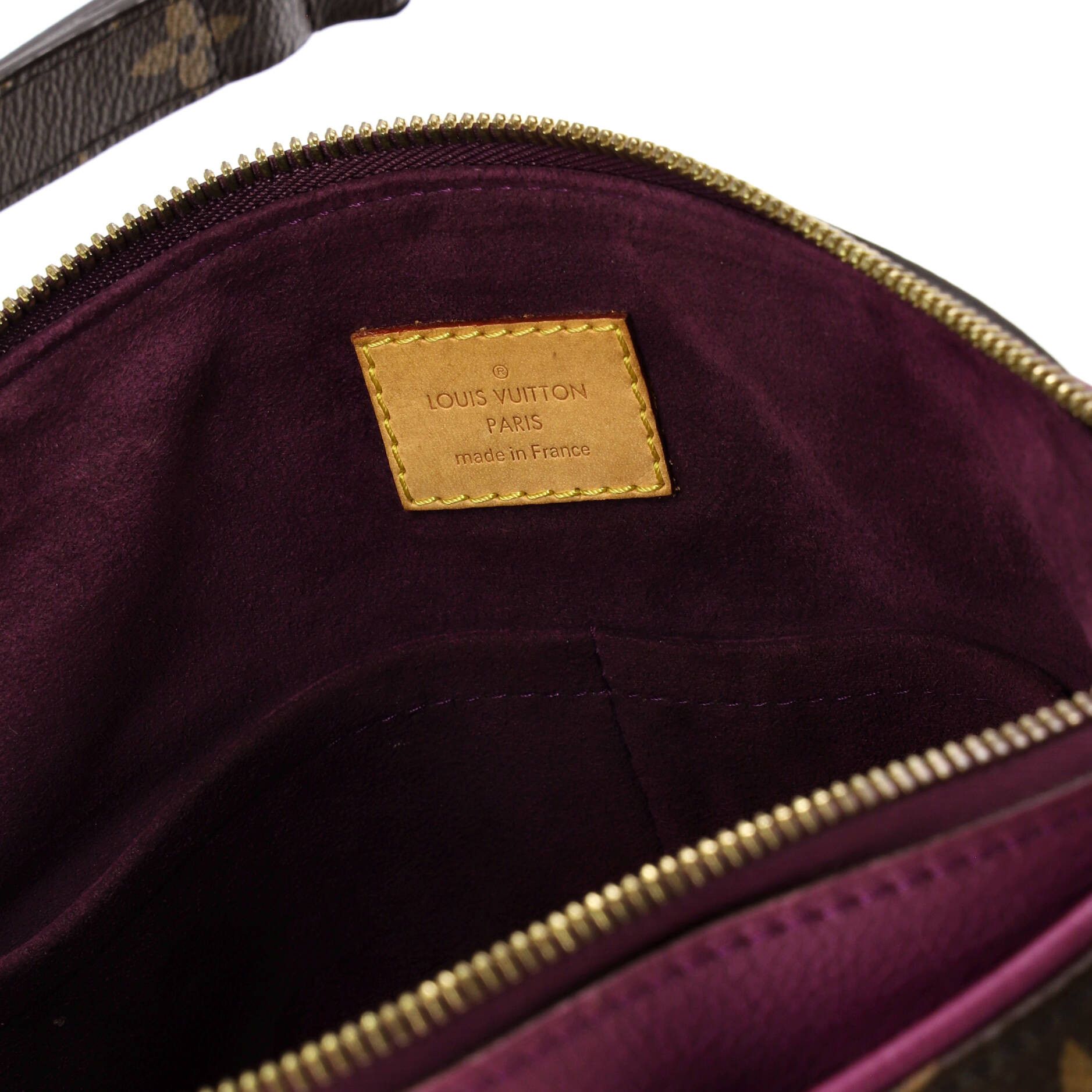 Louis Vuitton Pallas Tote Size ONE SIZE - 6 Thumbnail