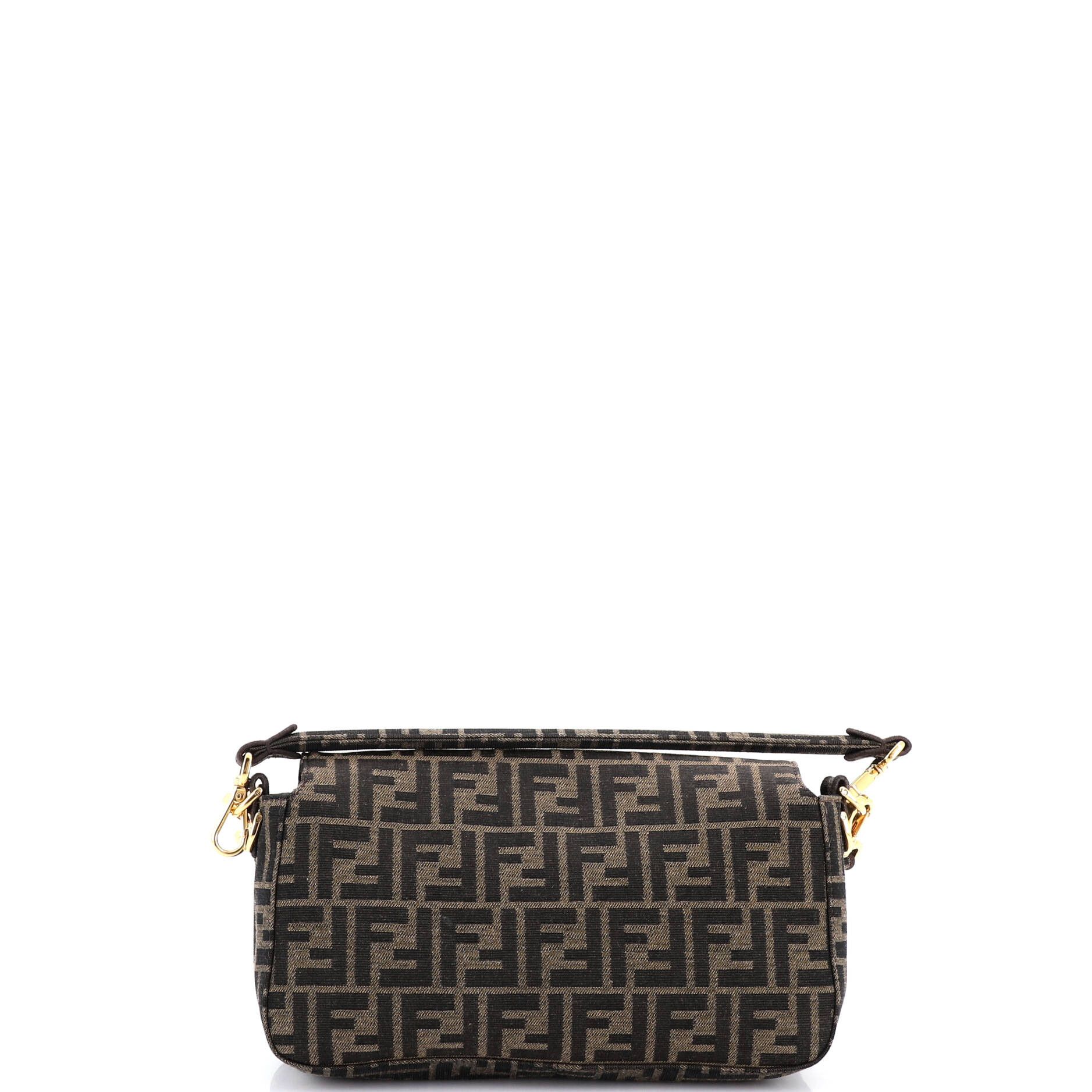 Fendi Multipocket Baguette Bag Size ONE SIZE - 3 Thumbnail