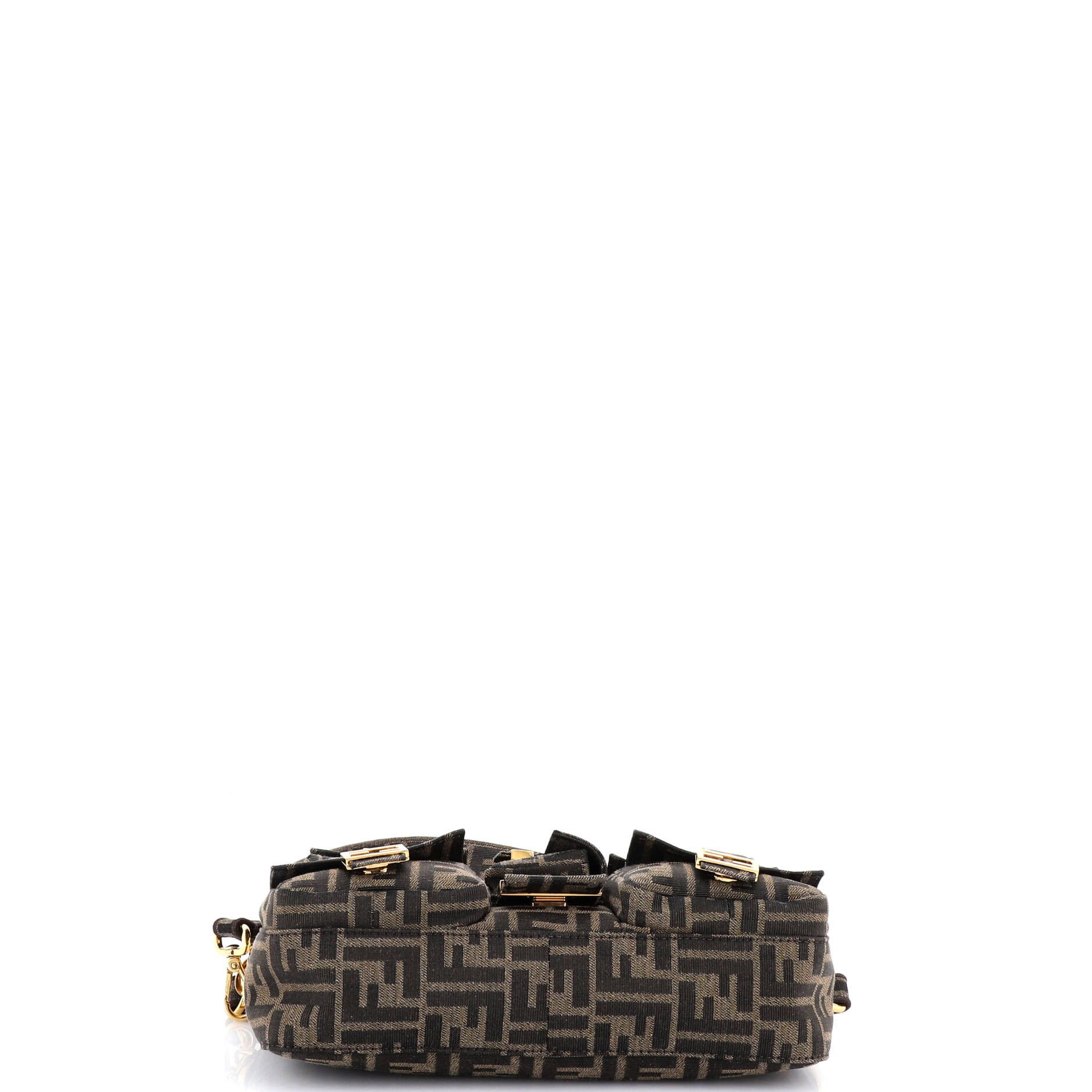 Fendi Multipocket Baguette Bag Size ONE SIZE - 4 Thumbnail
