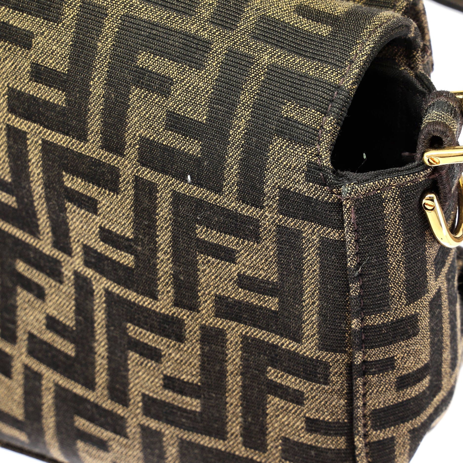 Fendi Multipocket Baguette Bag Size ONE SIZE - 6 Thumbnail