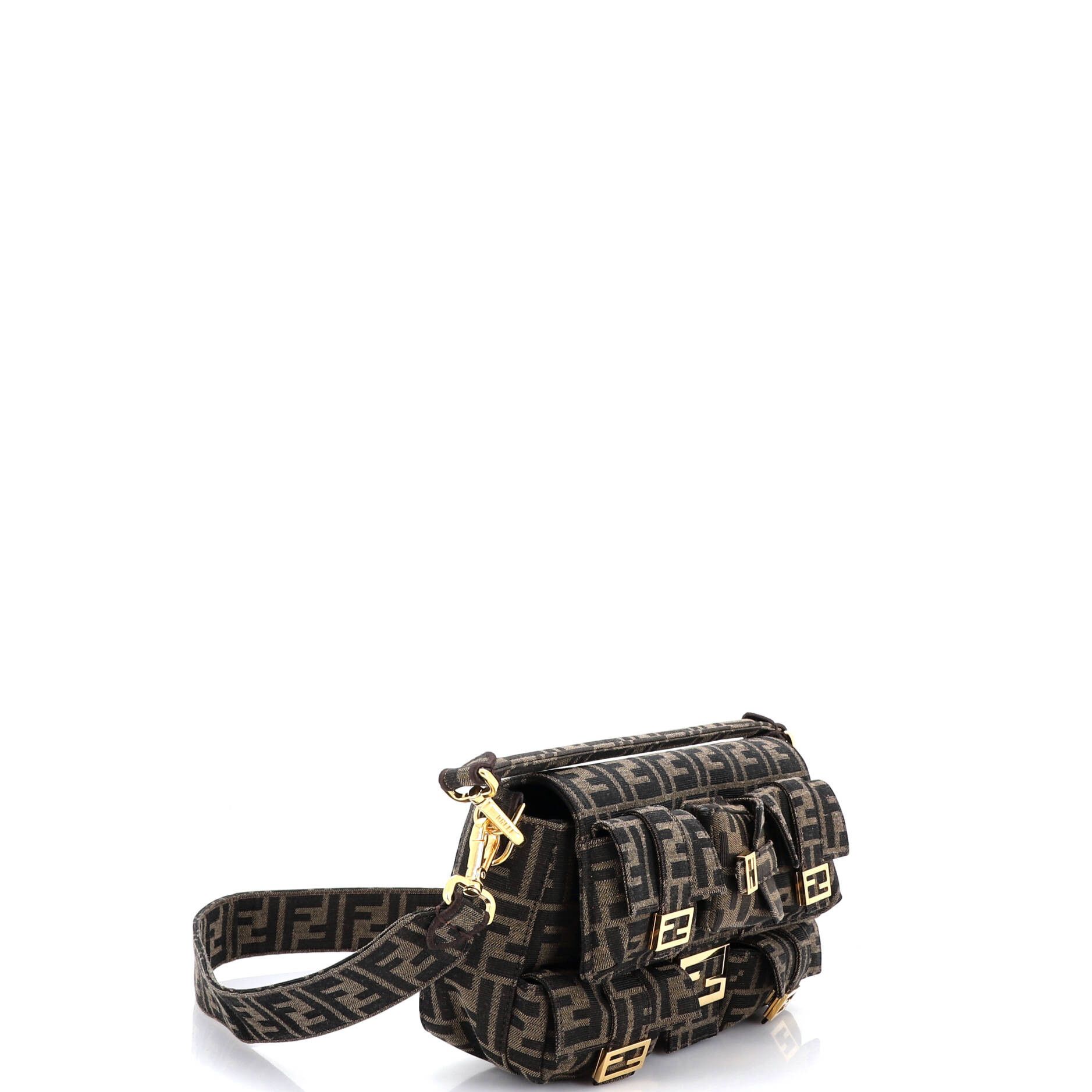 Fendi Multipocket Baguette Bag Size ONE SIZE - 2 Thumbnail