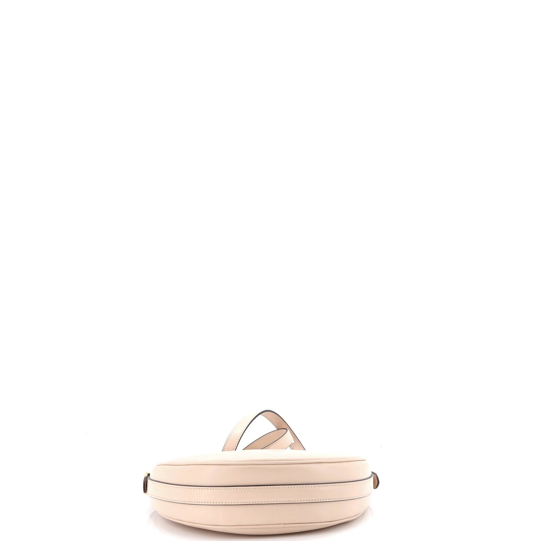 Prada Arque Half Moon Hobo Size ONE SIZE - 4 Thumbnail