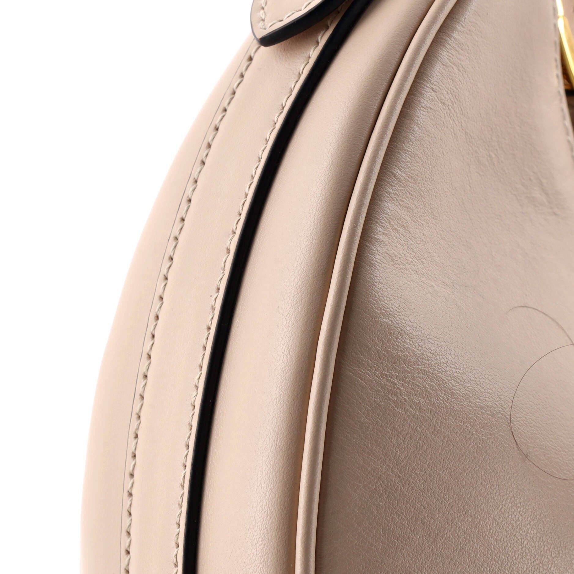 Prada Arque Half Moon Hobo Size ONE SIZE - 6 Thumbnail