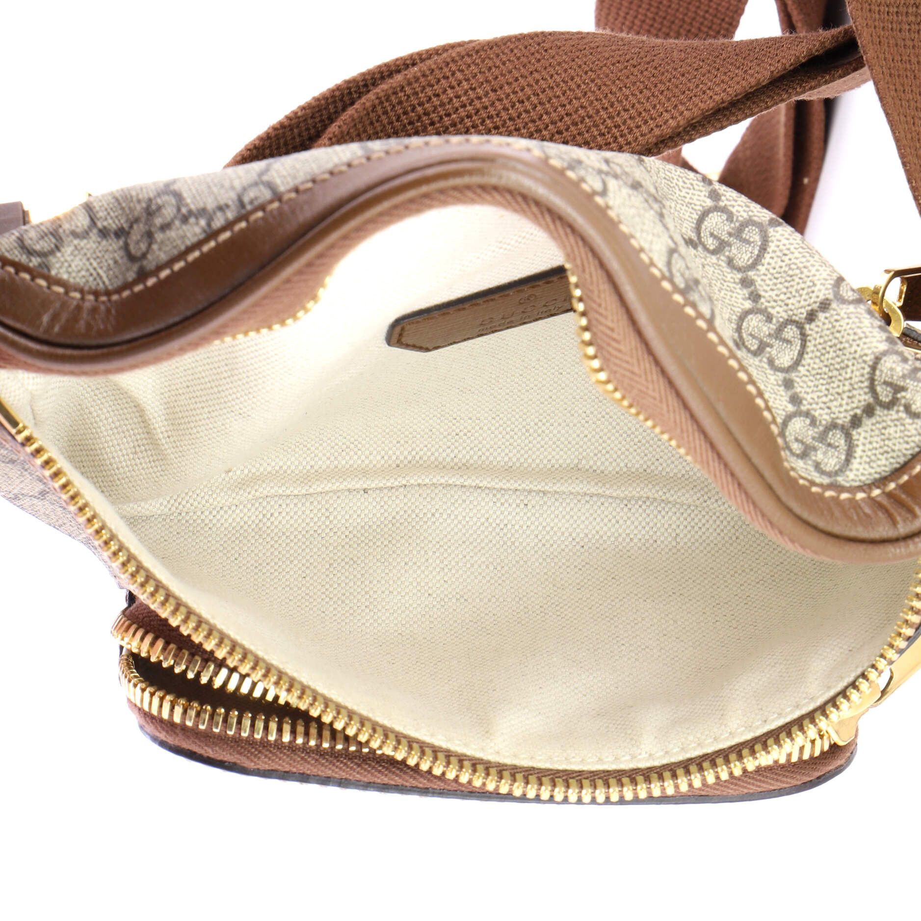 Gucci Interlocking G Patch Belt Bag Size ONE SIZE - 5 Thumbnail