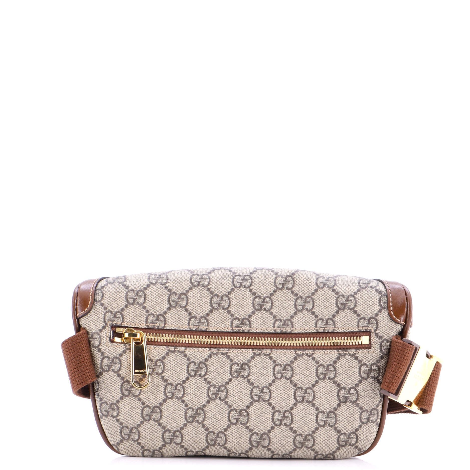 Gucci Interlocking G Patch Belt Bag Size ONE SIZE - 3 Thumbnail