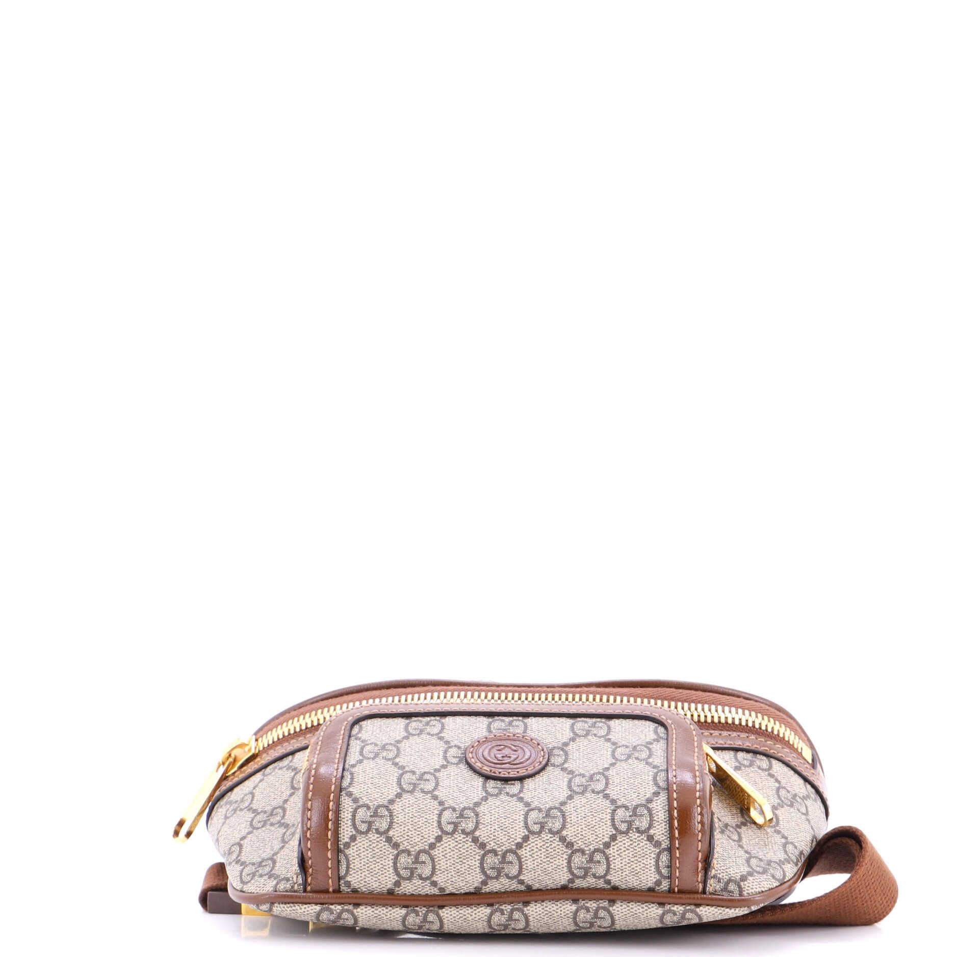 Gucci Interlocking G Patch Belt Bag Size ONE SIZE - 4 Thumbnail
