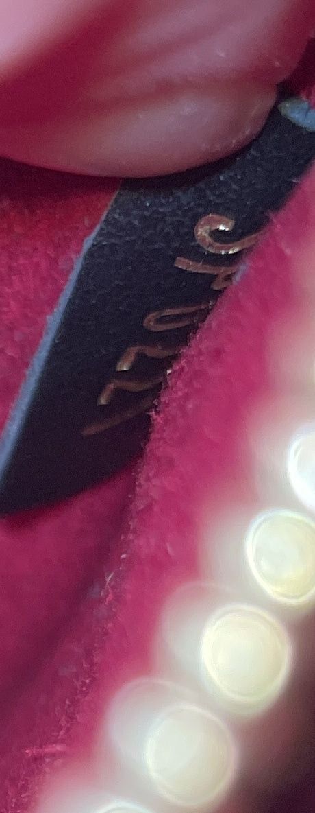 Louis Vuitton Passy Handbag Size ONE SIZE - 9 Thumbnail