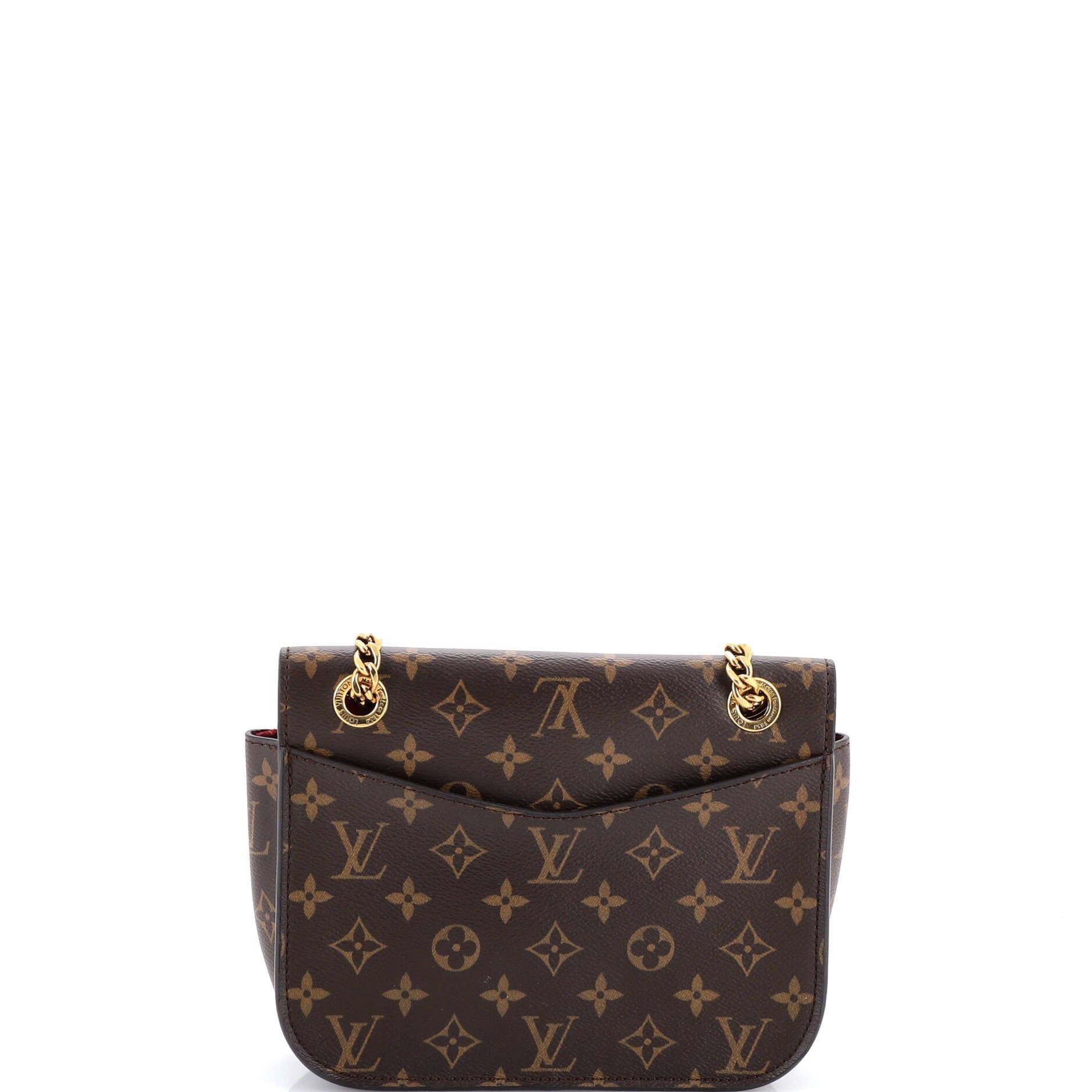 Louis Vuitton Passy Handbag Size ONE SIZE - 3 Thumbnail