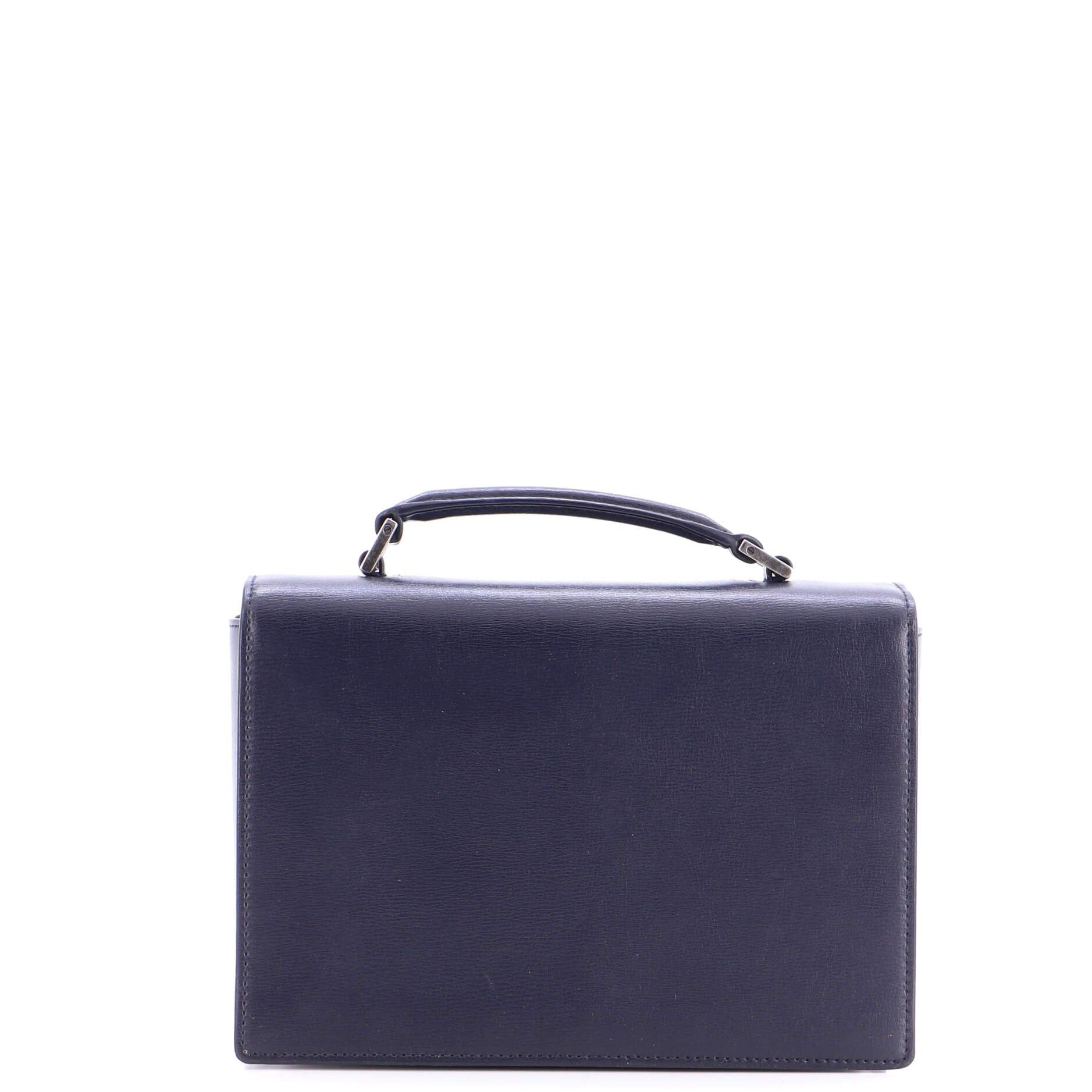 Saint Laurent Paris Bellechasse Satchel Size ONE SIZE - 3 Thumbnail