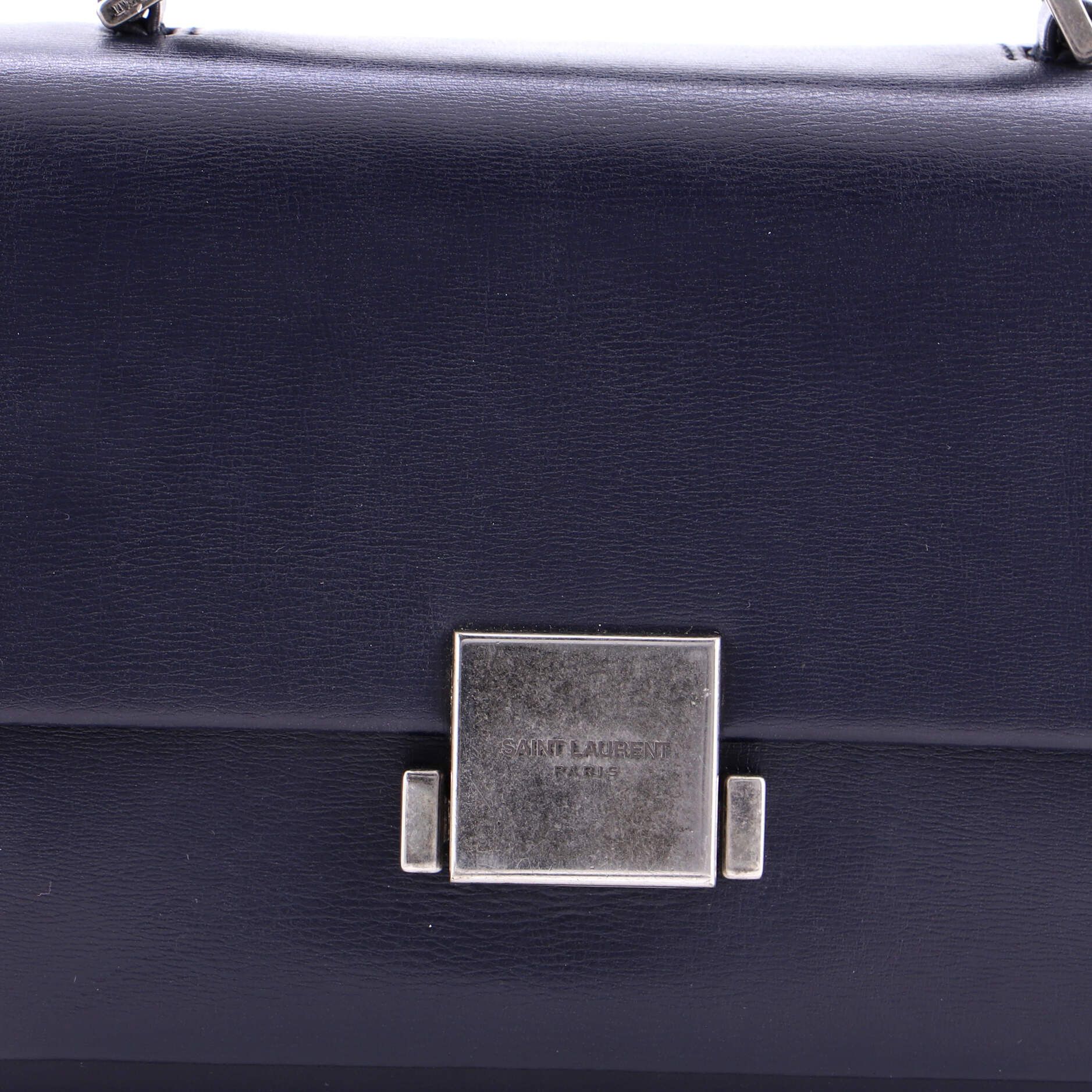 Saint Laurent Paris Bellechasse Satchel Size ONE SIZE - 6 Thumbnail