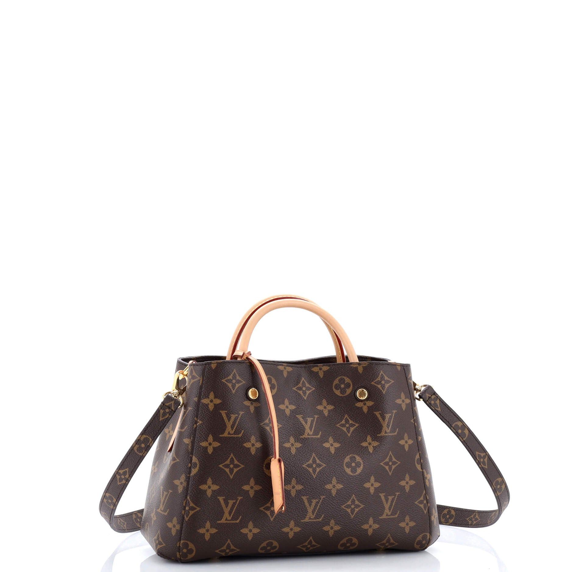 Louis Vuitton Montaigne Handbag Size ONE SIZE - 2 Thumbnail