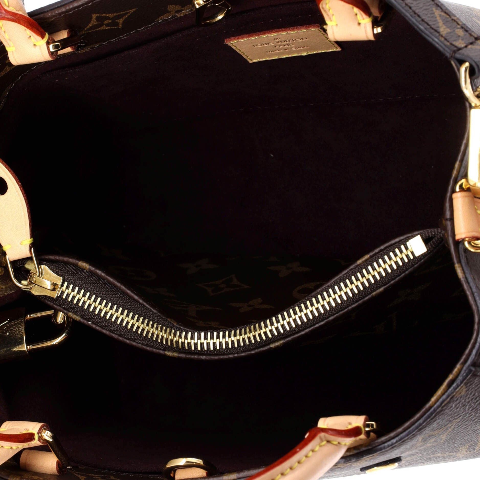 Louis Vuitton Montaigne Handbag Size ONE SIZE - 5 Thumbnail