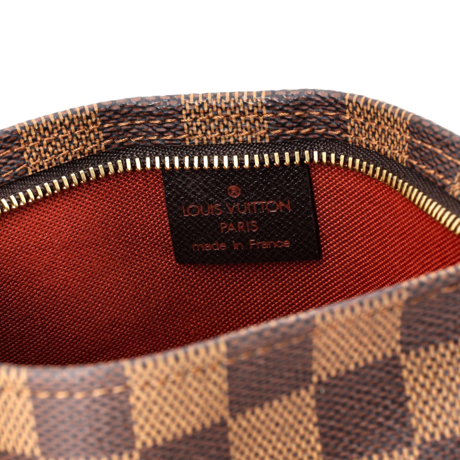 Louis Vuitton Trousse Make Up Bag Size ONE SIZE - 6 Thumbnail