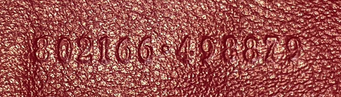 Gucci Front Pocket Debossed Logo Tote Size ONE SIZE - 8 Thumbnail