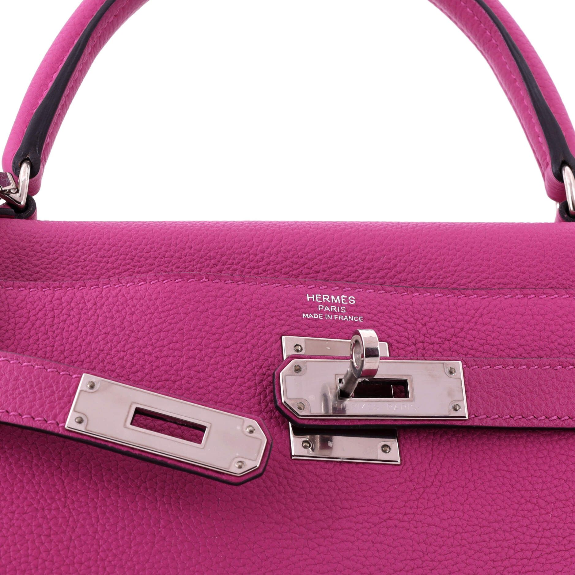 Hermes Kelly Handbag Size ONE SIZE - 6 Thumbnail